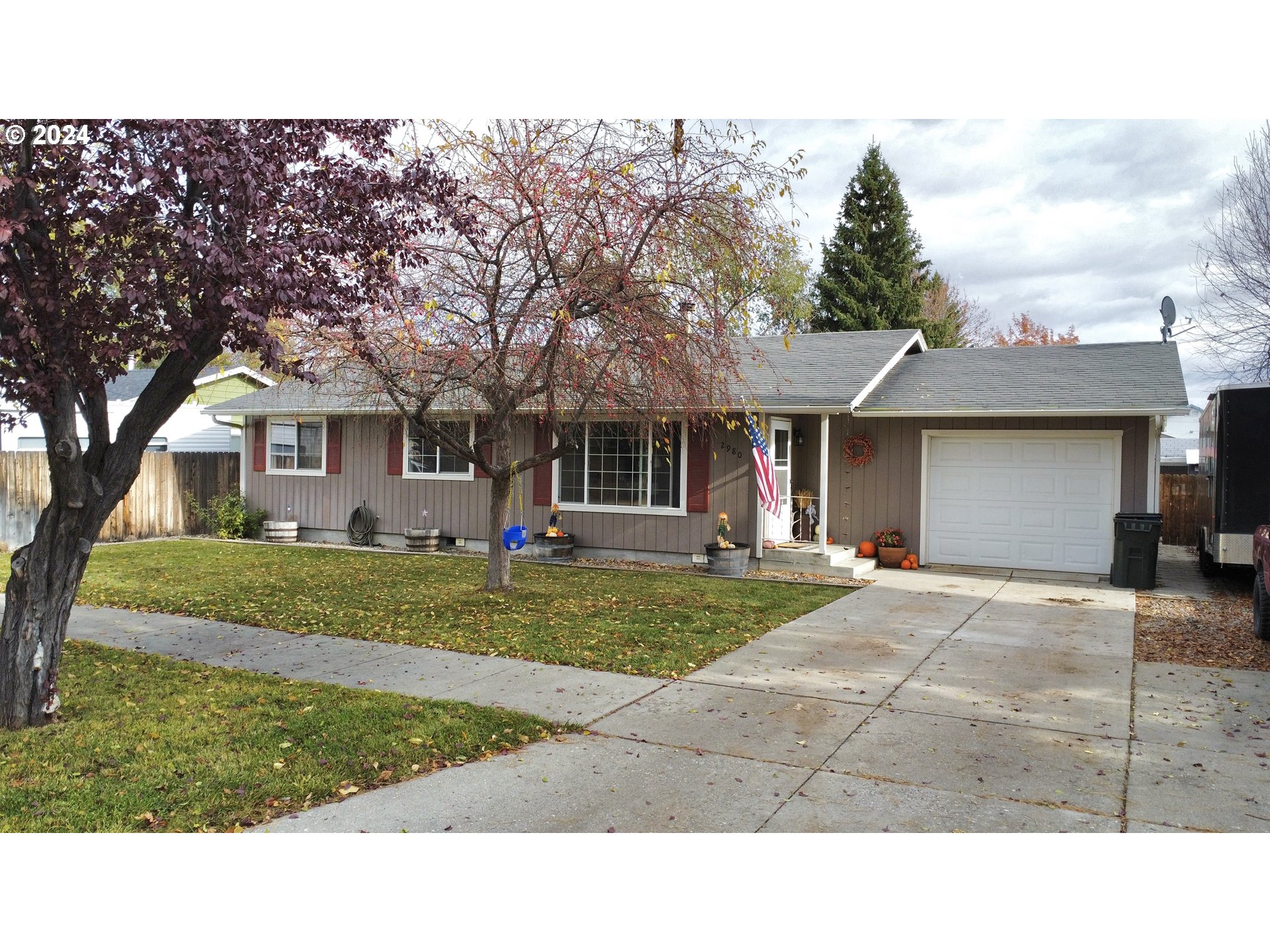 Photo of 2980 Grove ST Baker City OR 97814