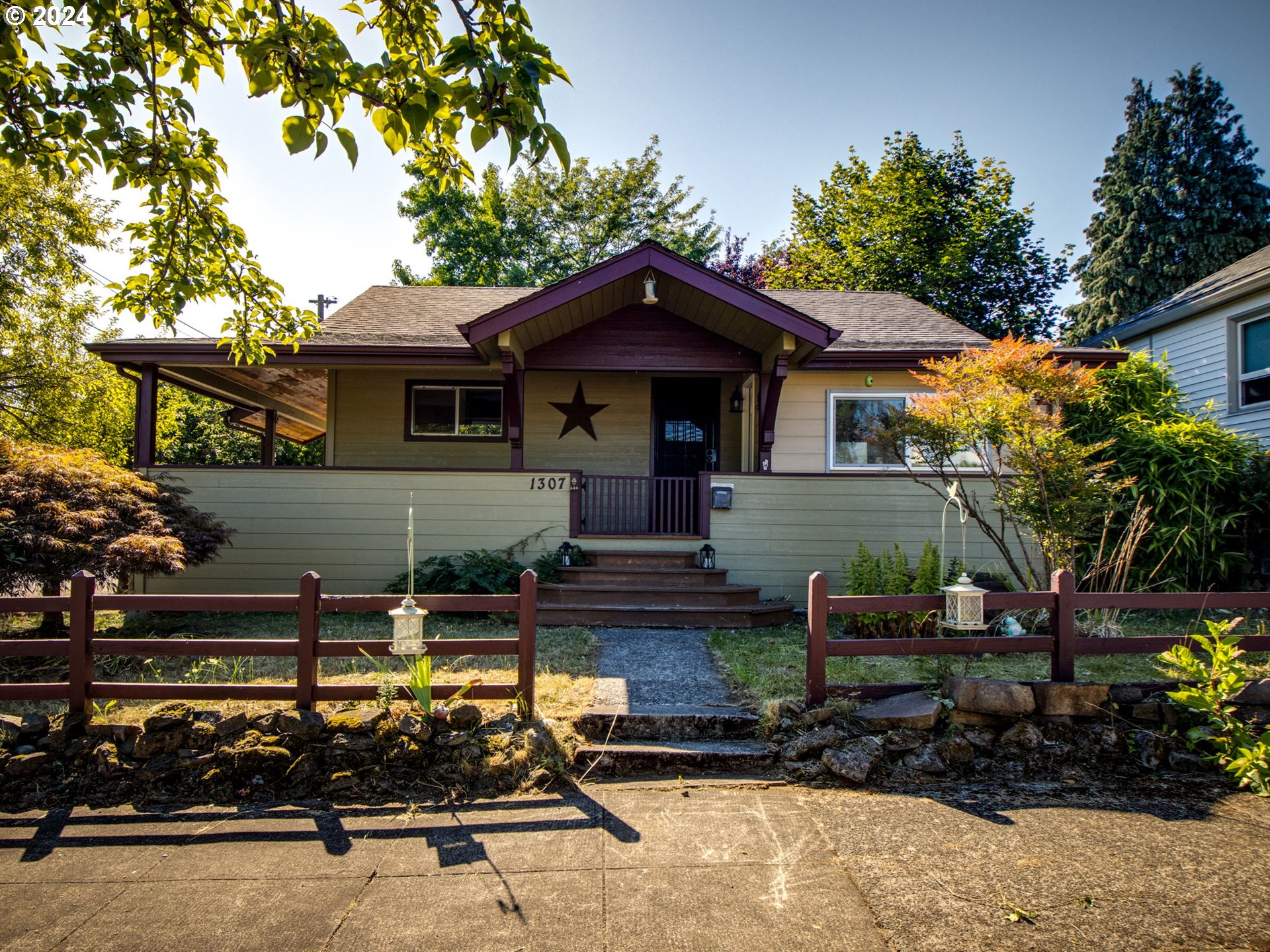 Photo of 1307 ADAMS ST Camas WA 98607