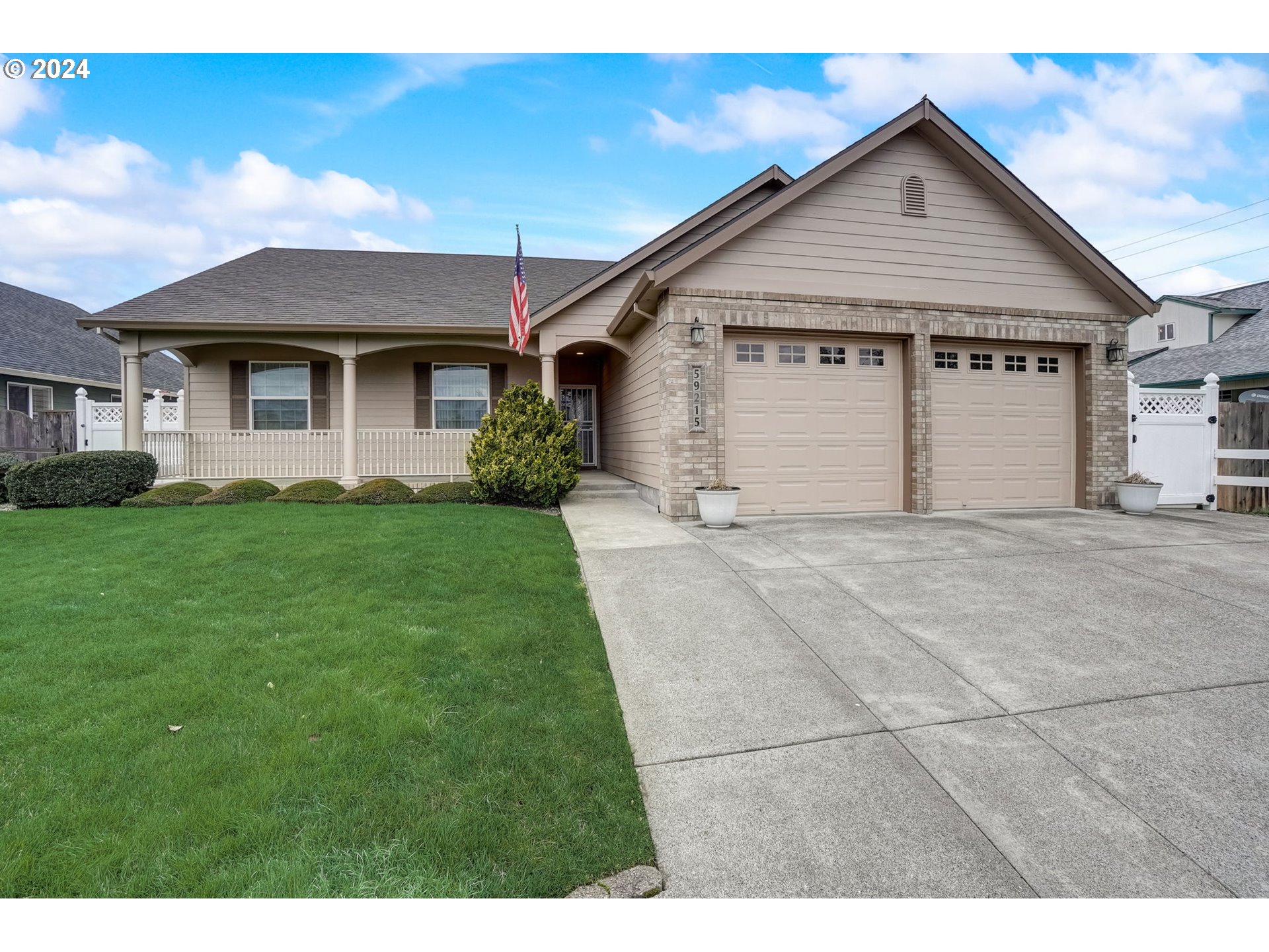 59215 WHITETAIL AVE, St. Helens, OR 