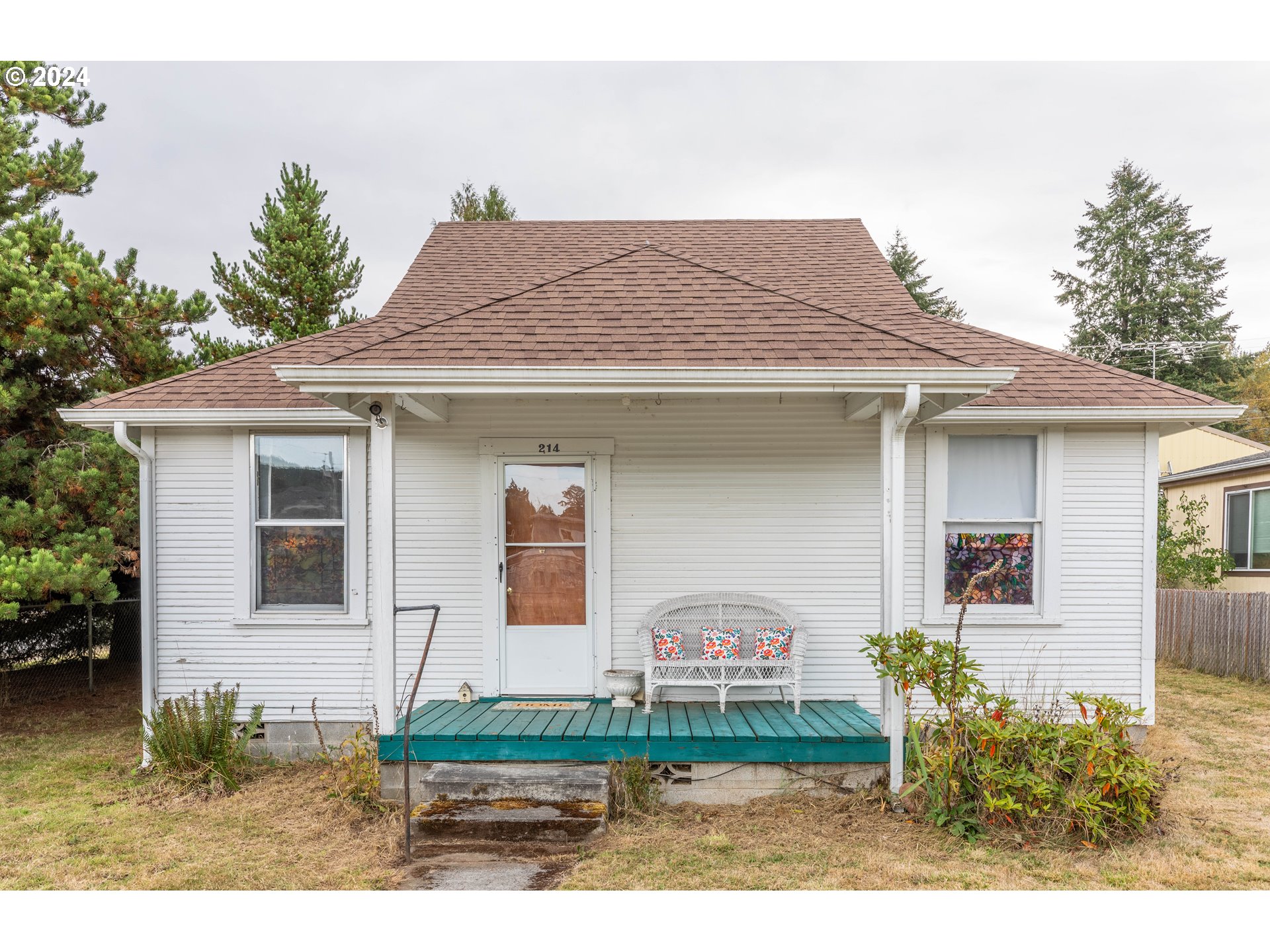 Photo of 214 MONROE ST Ryderwood WA 98581