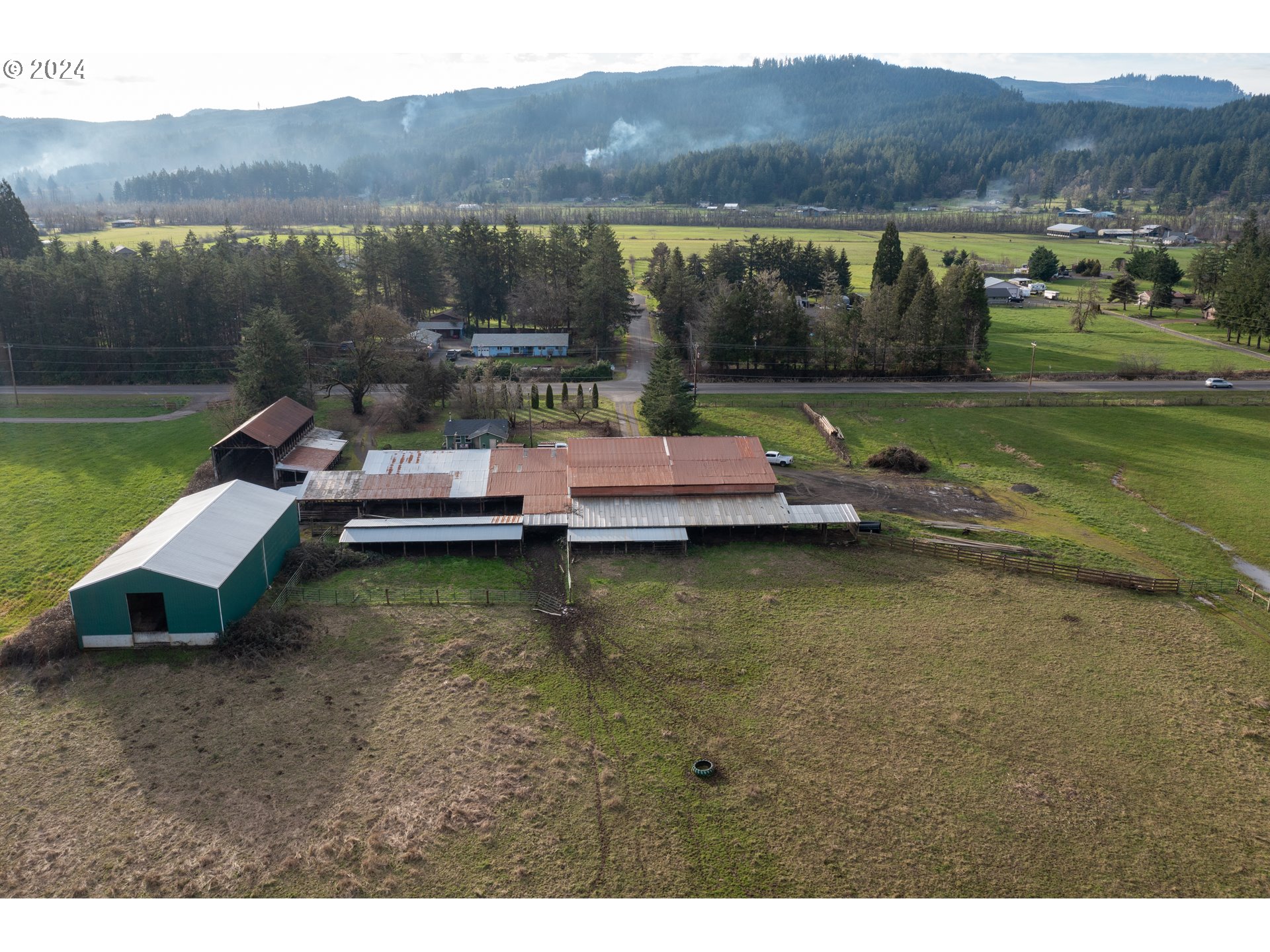 90777 MARCOLA RD, Springfield, OR 