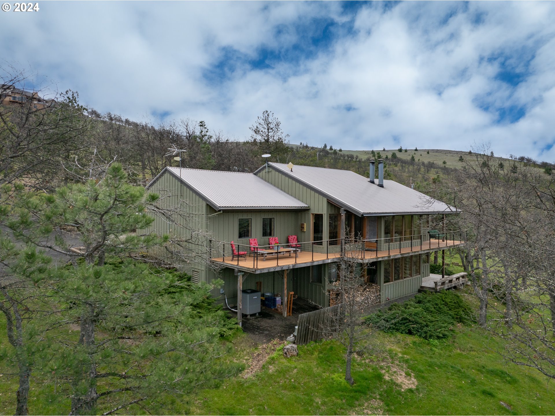 Photo of 4280 PLEASANT RIDGE RD The Dalles OR 97058