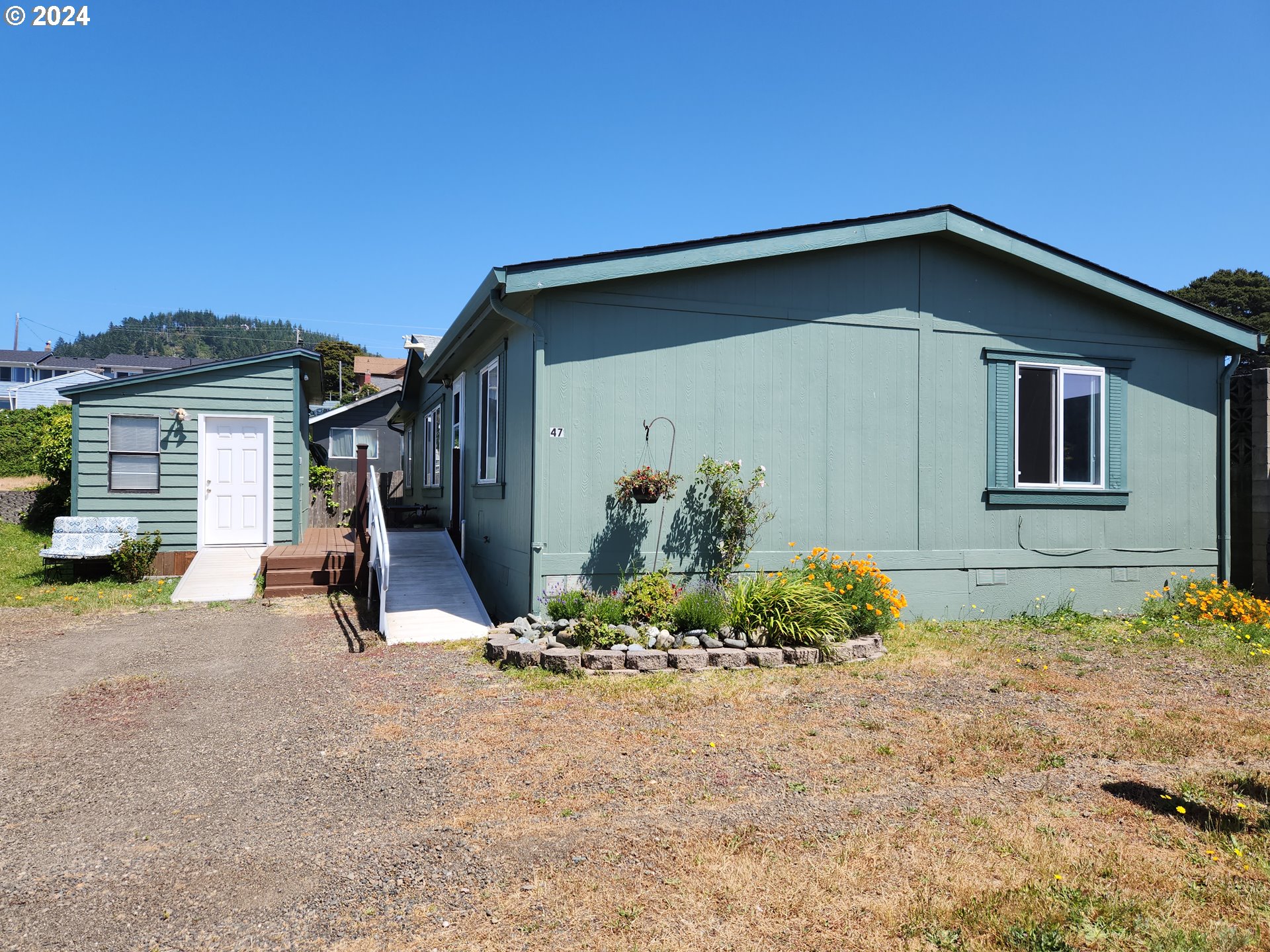 Photo of 94120 STRAHAN ST Gold Beach OR 97444