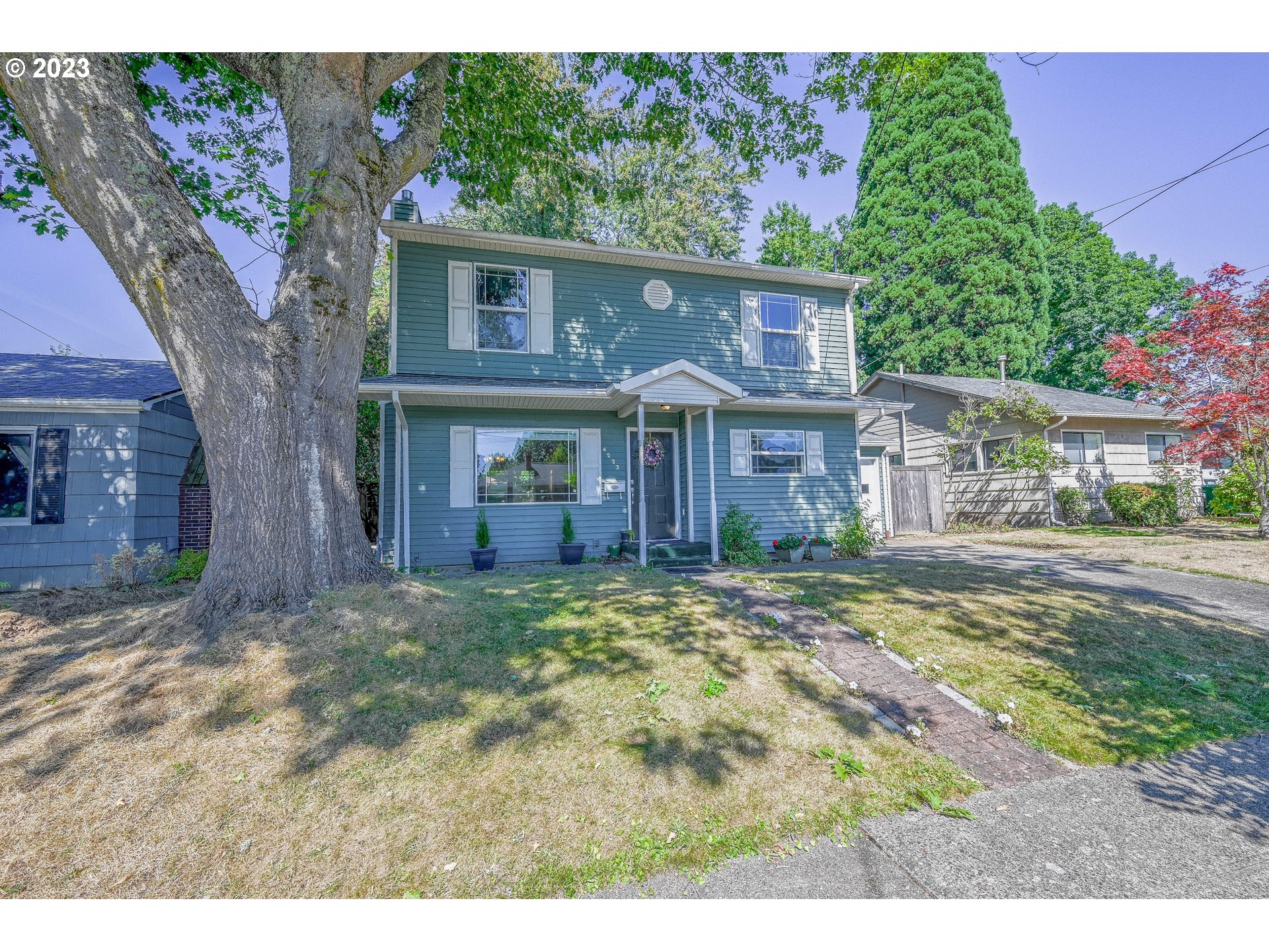 Photo of 4223 BYBEE BLVD Portland OR 97206