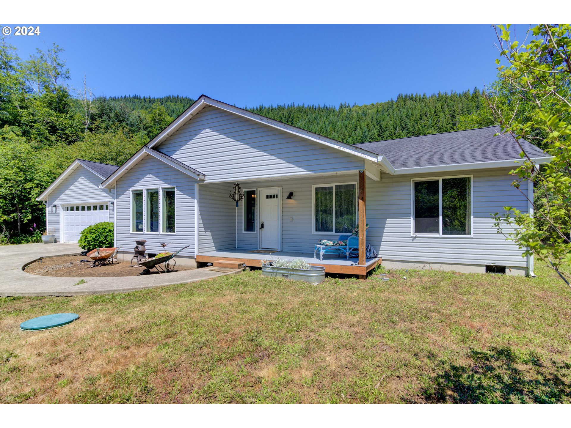 Photo of 285 VALLEY RD Naselle WA 98638