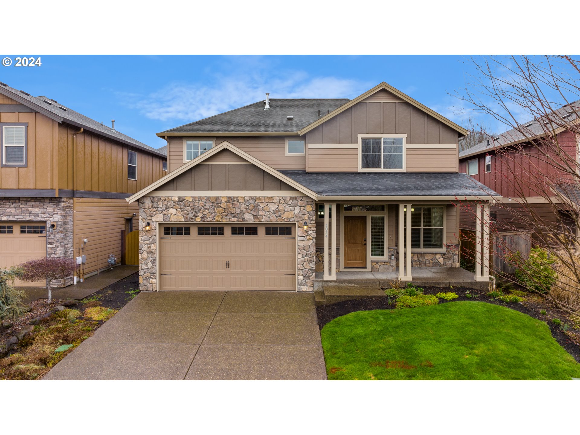 Photo of 4034 EMERALD LN Gresham OR 97080