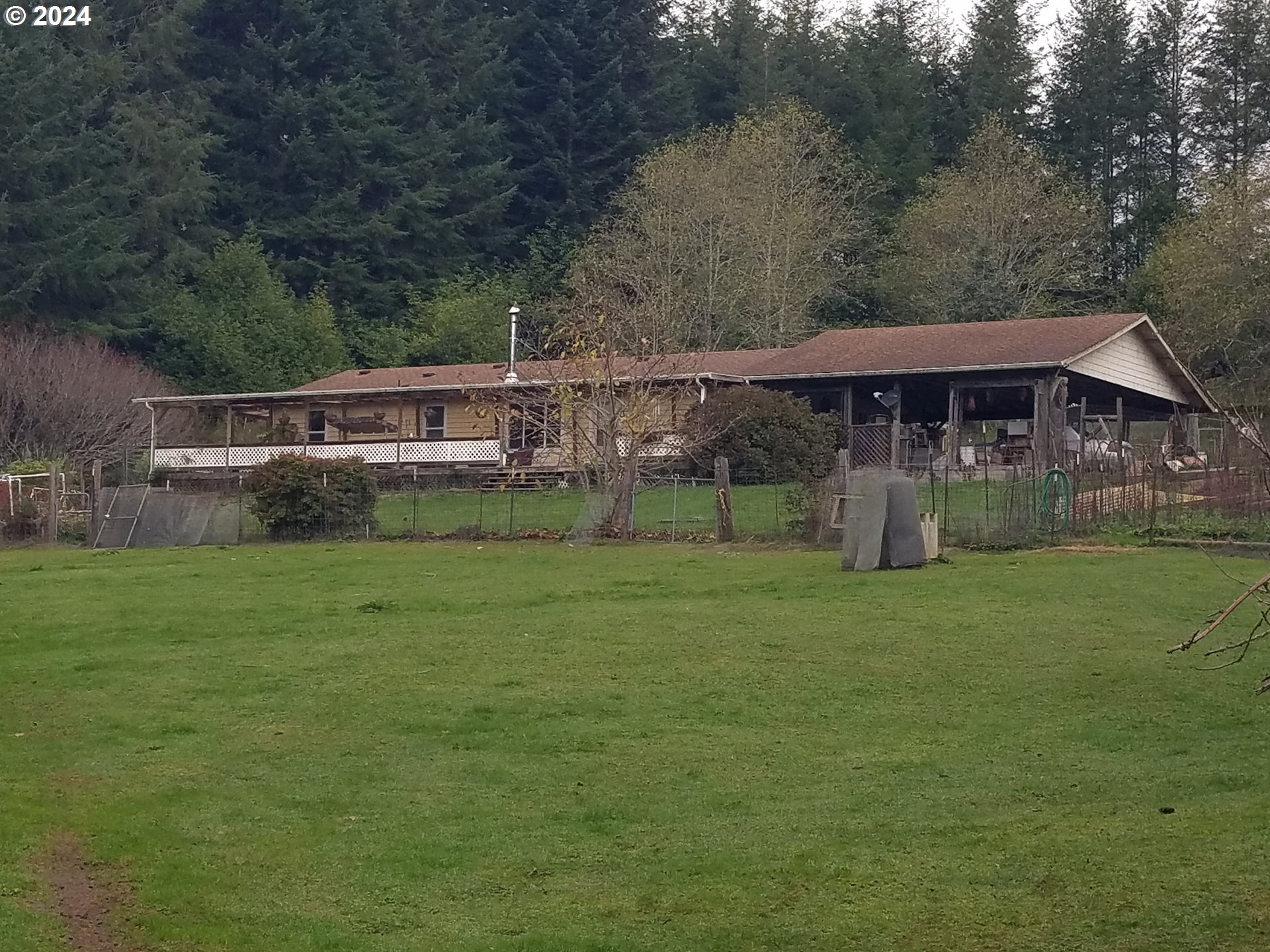 59370 CHURCHILL RD, Coos Bay, OR 
