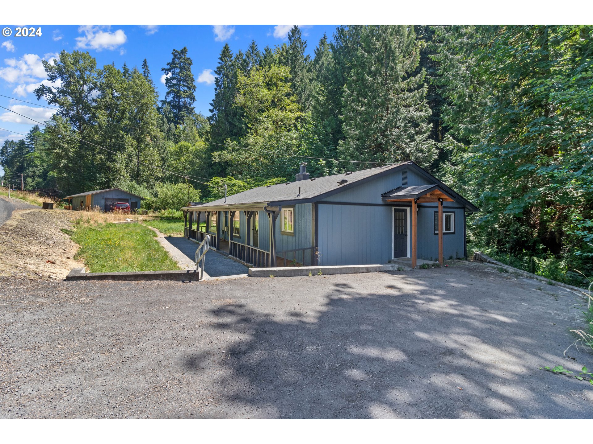 Photo of 848 FISHPOND RD Kelso WA 98626