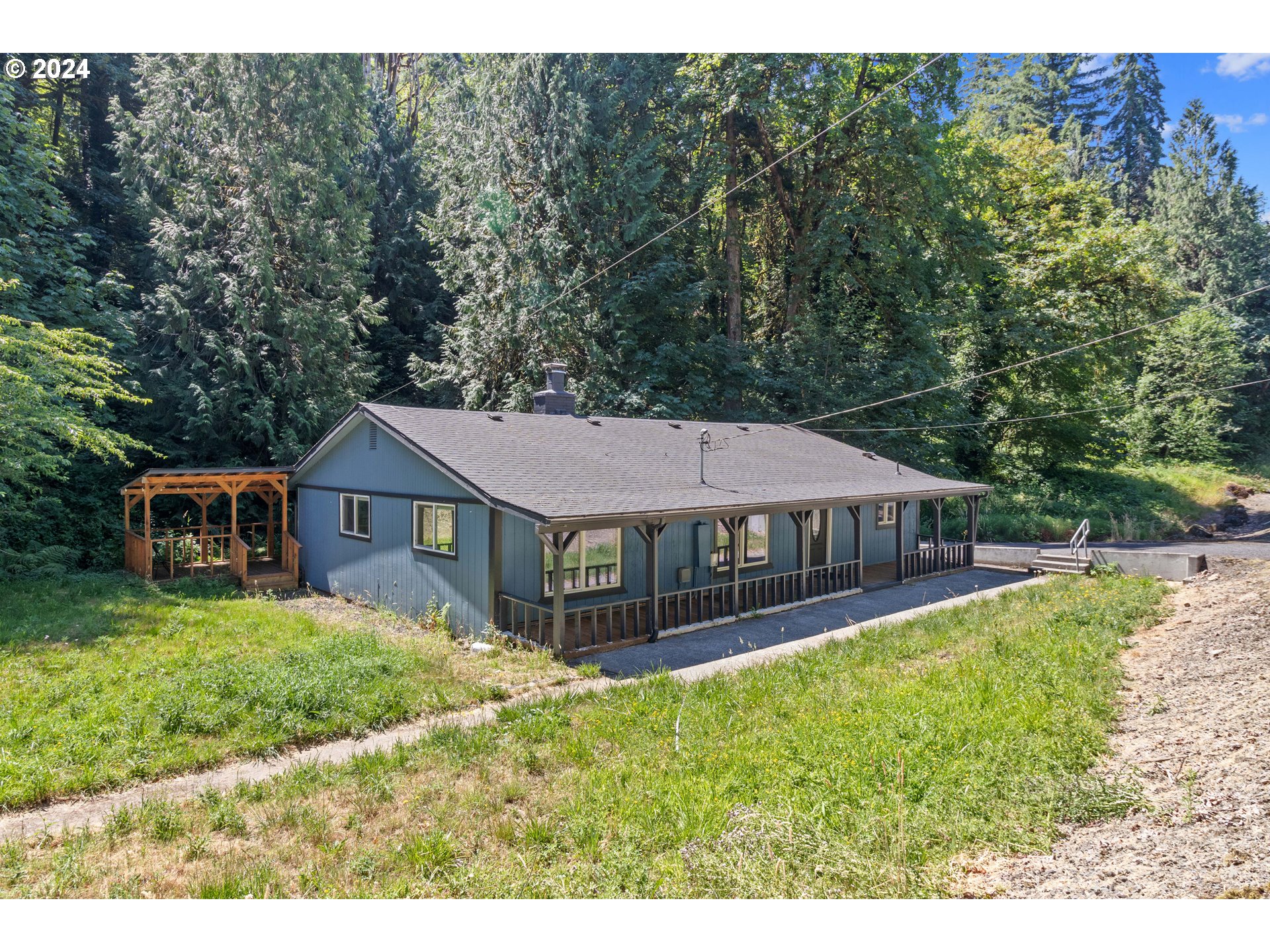 848  Fishpond Rd, Kelso, WA 98626