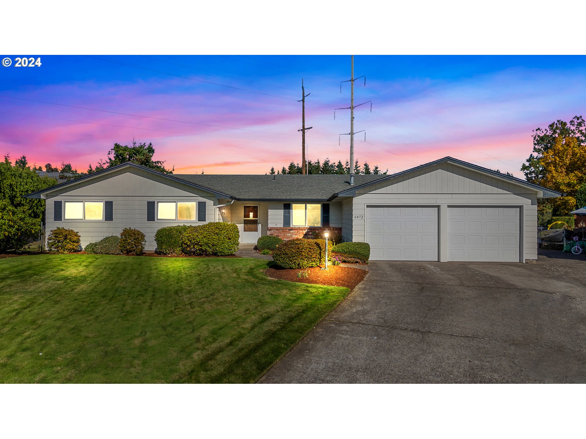 Photo of 6472 SANDWEDGE CT Keizer OR 97303