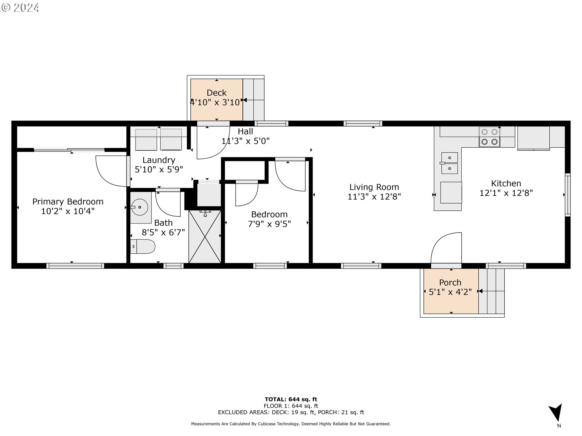 1965  Westside Hwy #7, Kelso, WA 98626