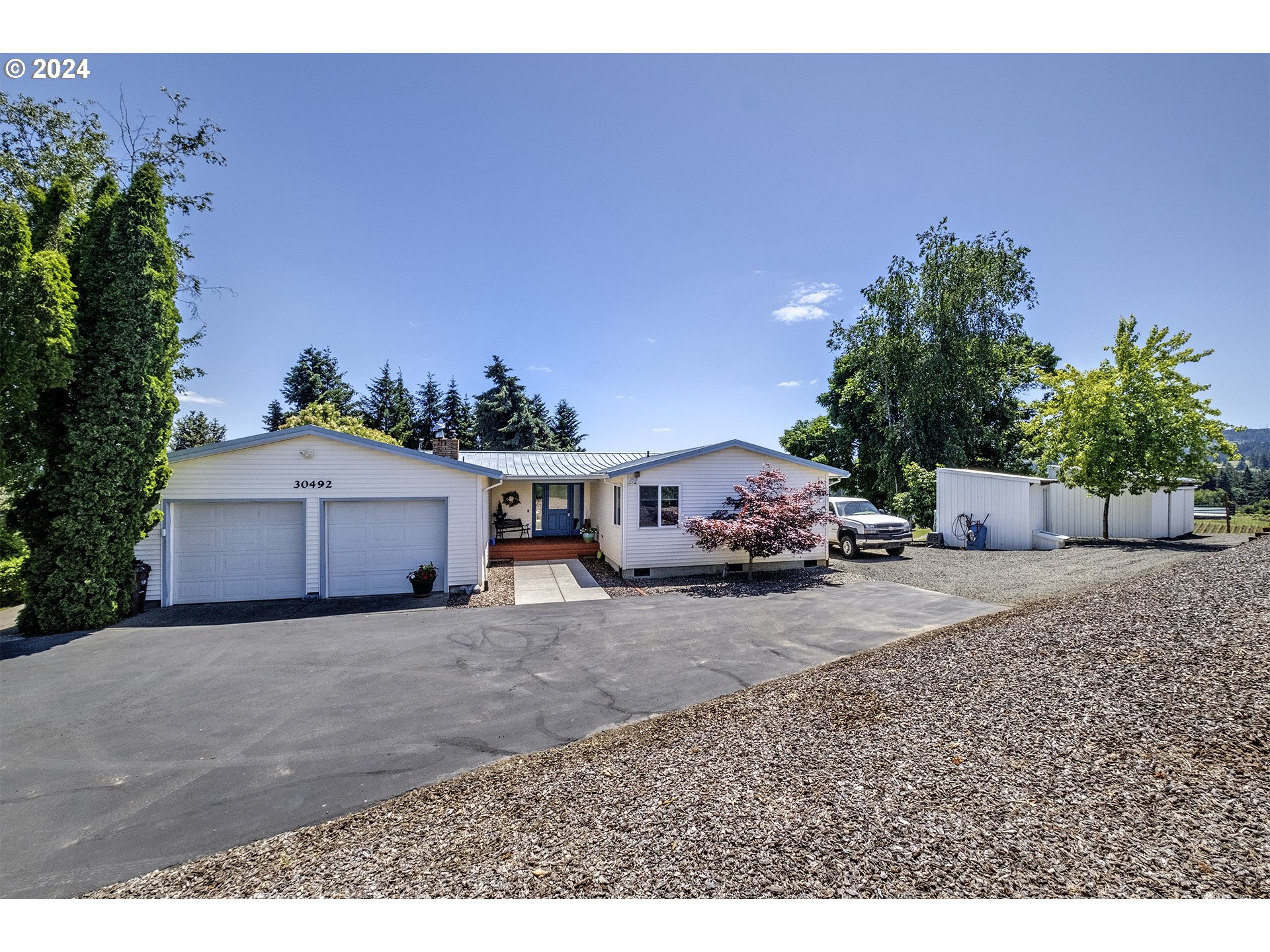 Photo of 30492 EGGER RD Hillsboro OR 97123