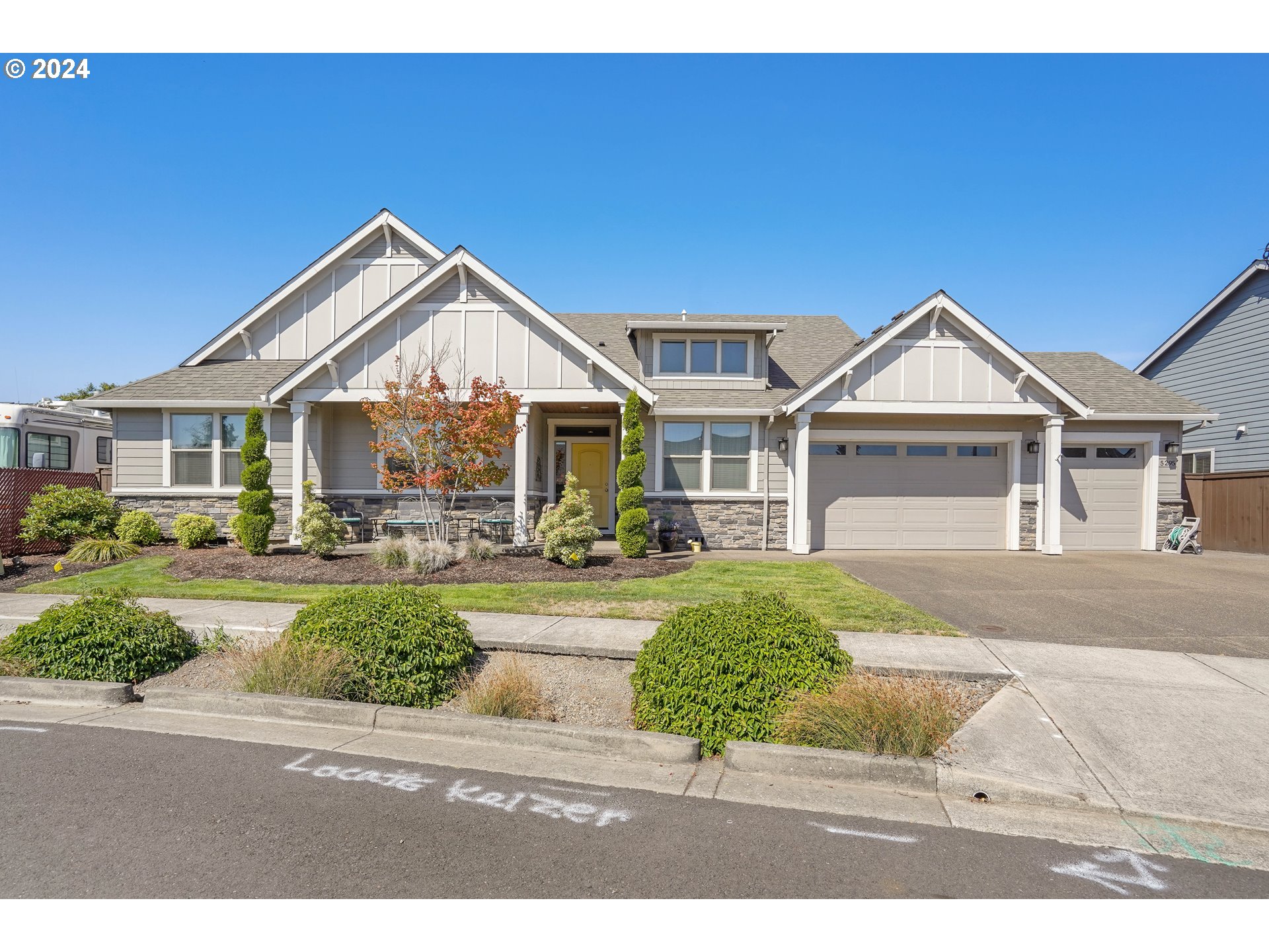 Photo of 5295 WILLOW LEAF ST Keizer OR 97303