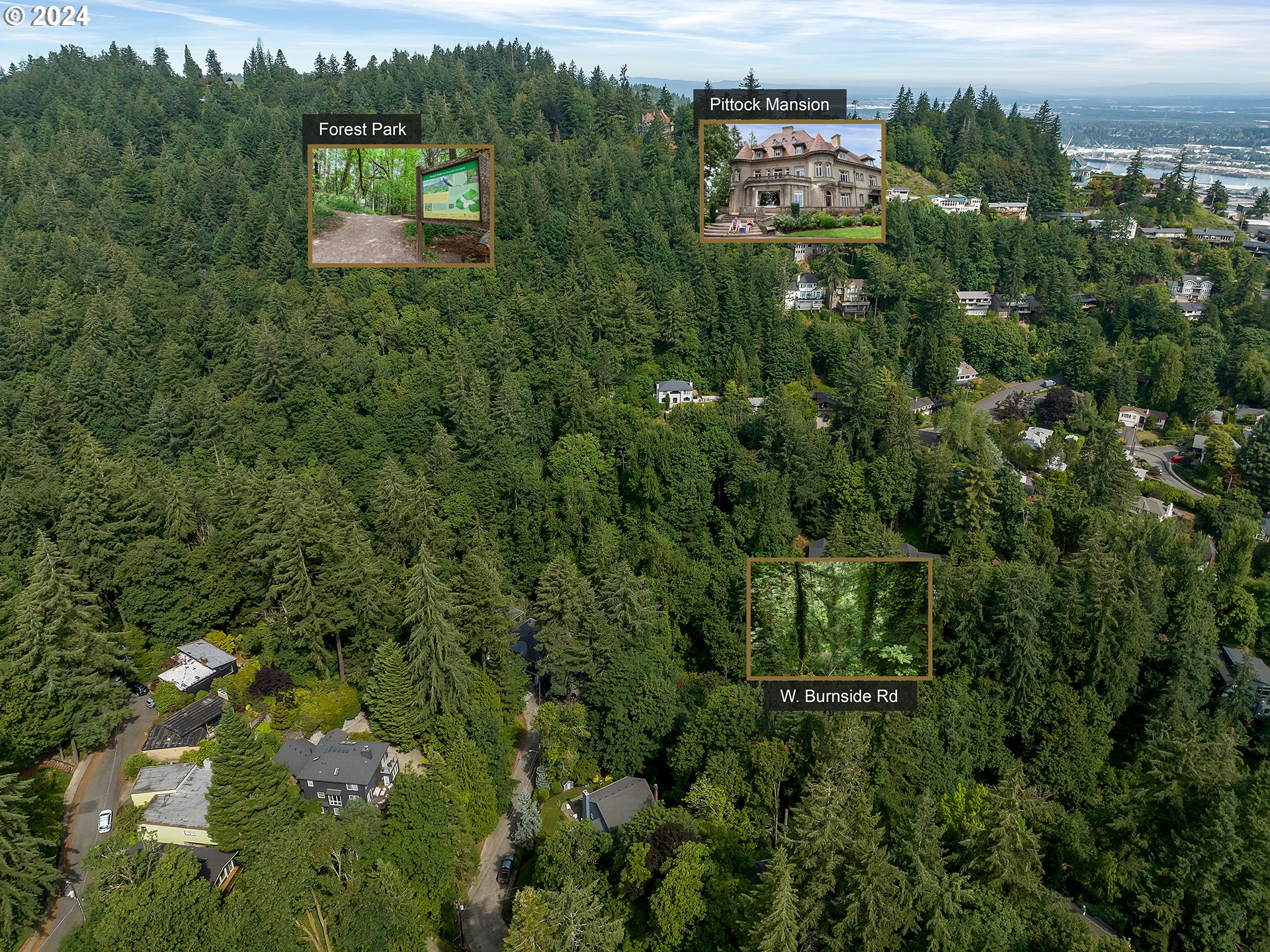 W BURNSIDE RD, Portland, OR, 97210