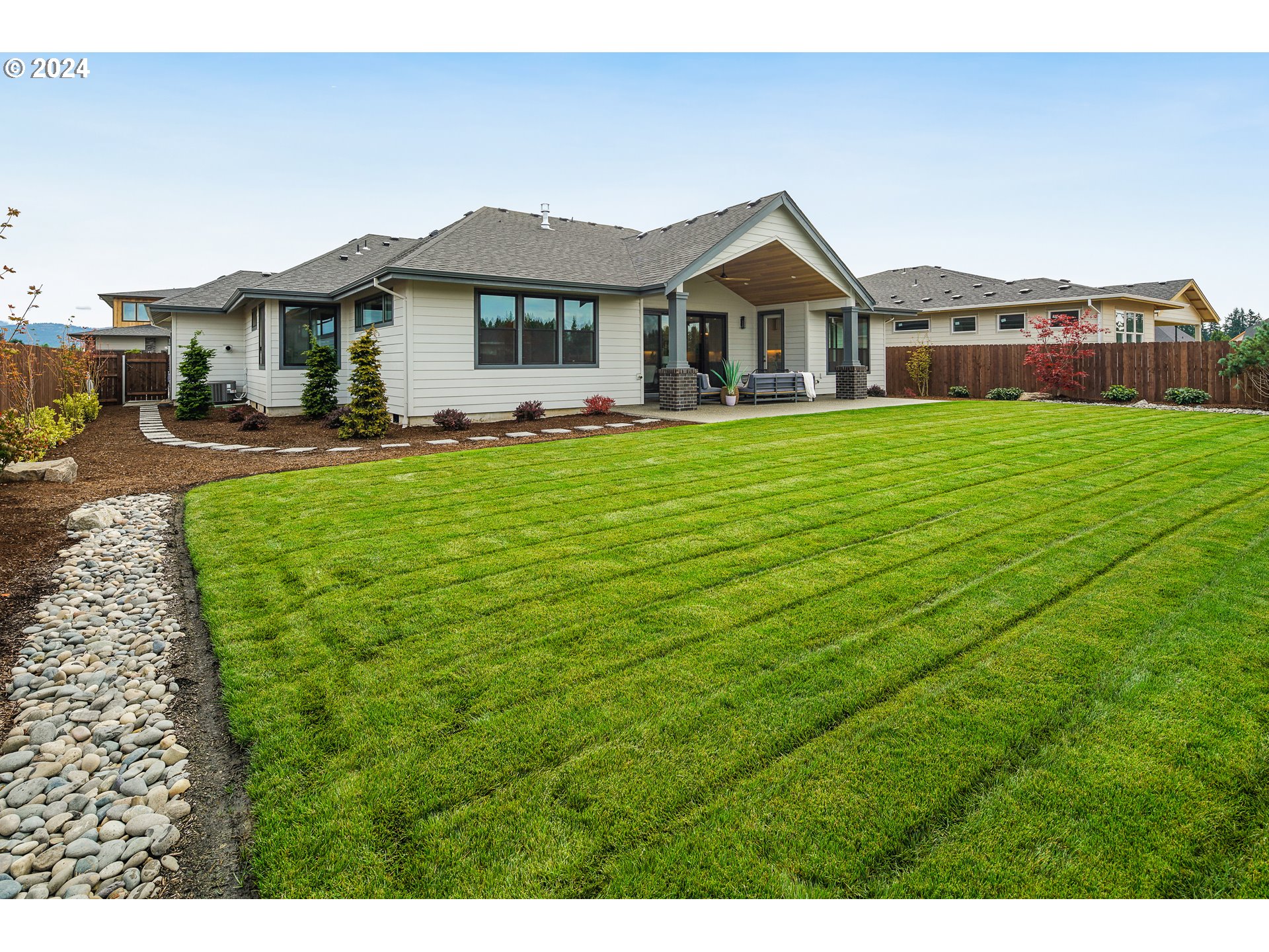 2507 NE 178th St #LOT 10, Ridgefield, WA 98642