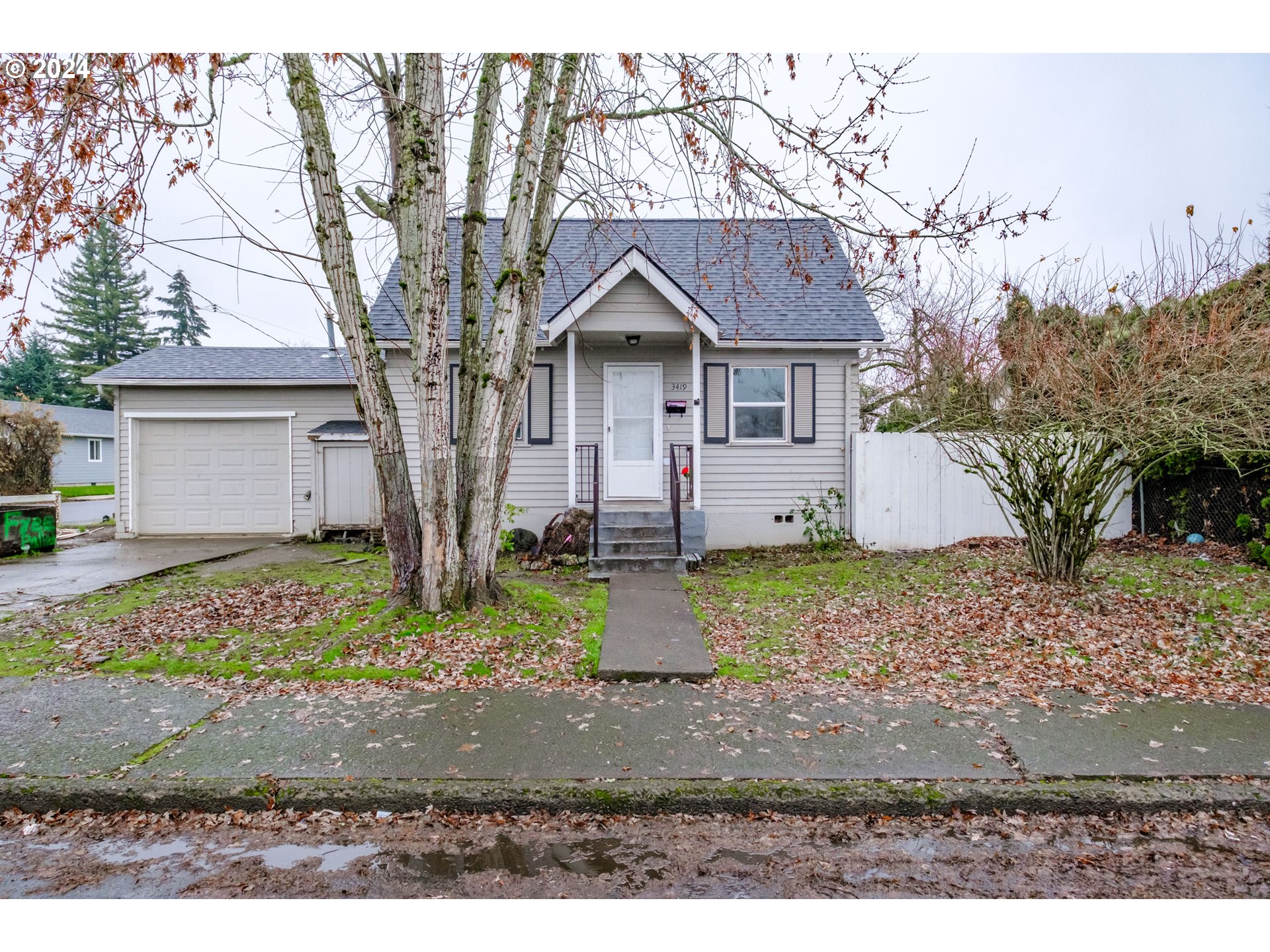 Photo of 3419 ARBON ST Salem OR 97301