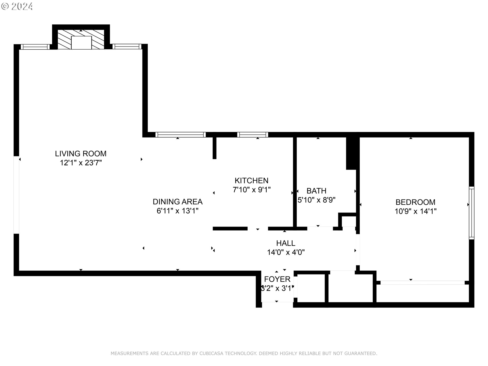 MLS: 24661598 Condo For Sale