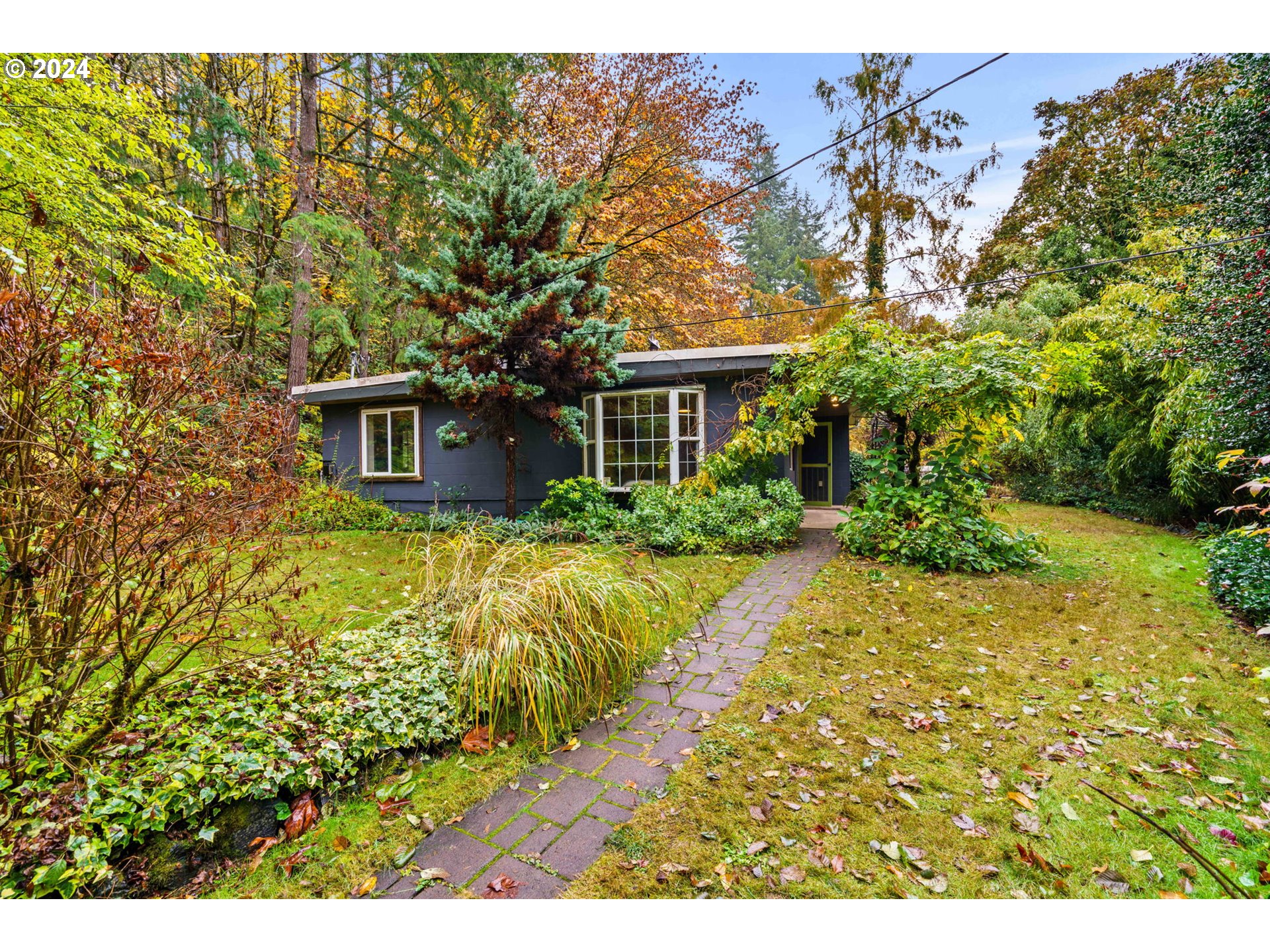 Photo of 525 BENNETT CREEK RD Cottage Grove OR 97424