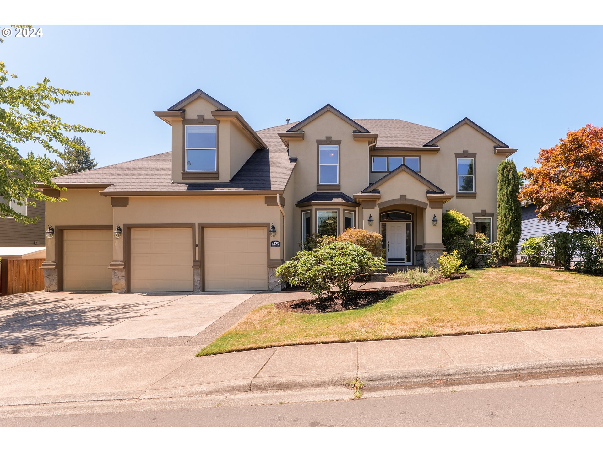 4429 NW TAMOSHANTER WAY, Portland OR 97229 House for Sale in Portland