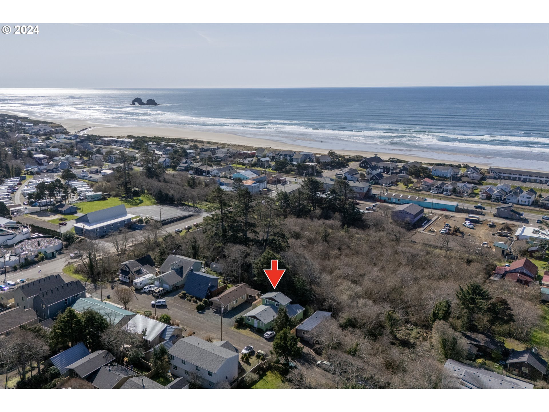 Photo of 247 DOLPHIN ST Rockaway Beach OR 97136