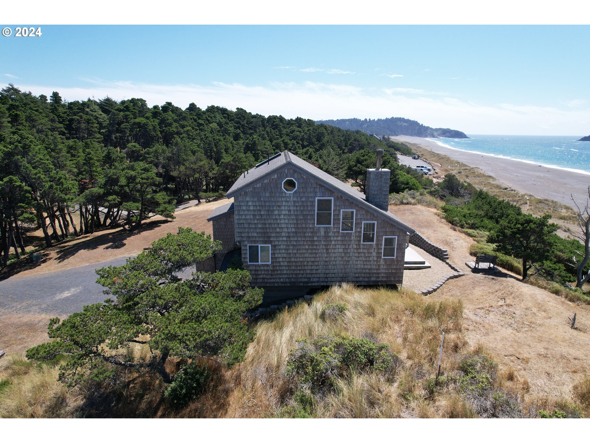 Photo of 42512 GULL RD Port Orford OR 97465