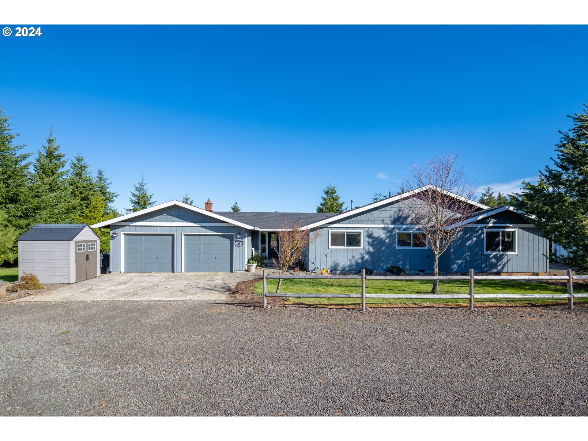 36076 S SAWTELL RD, Molalla, OR 