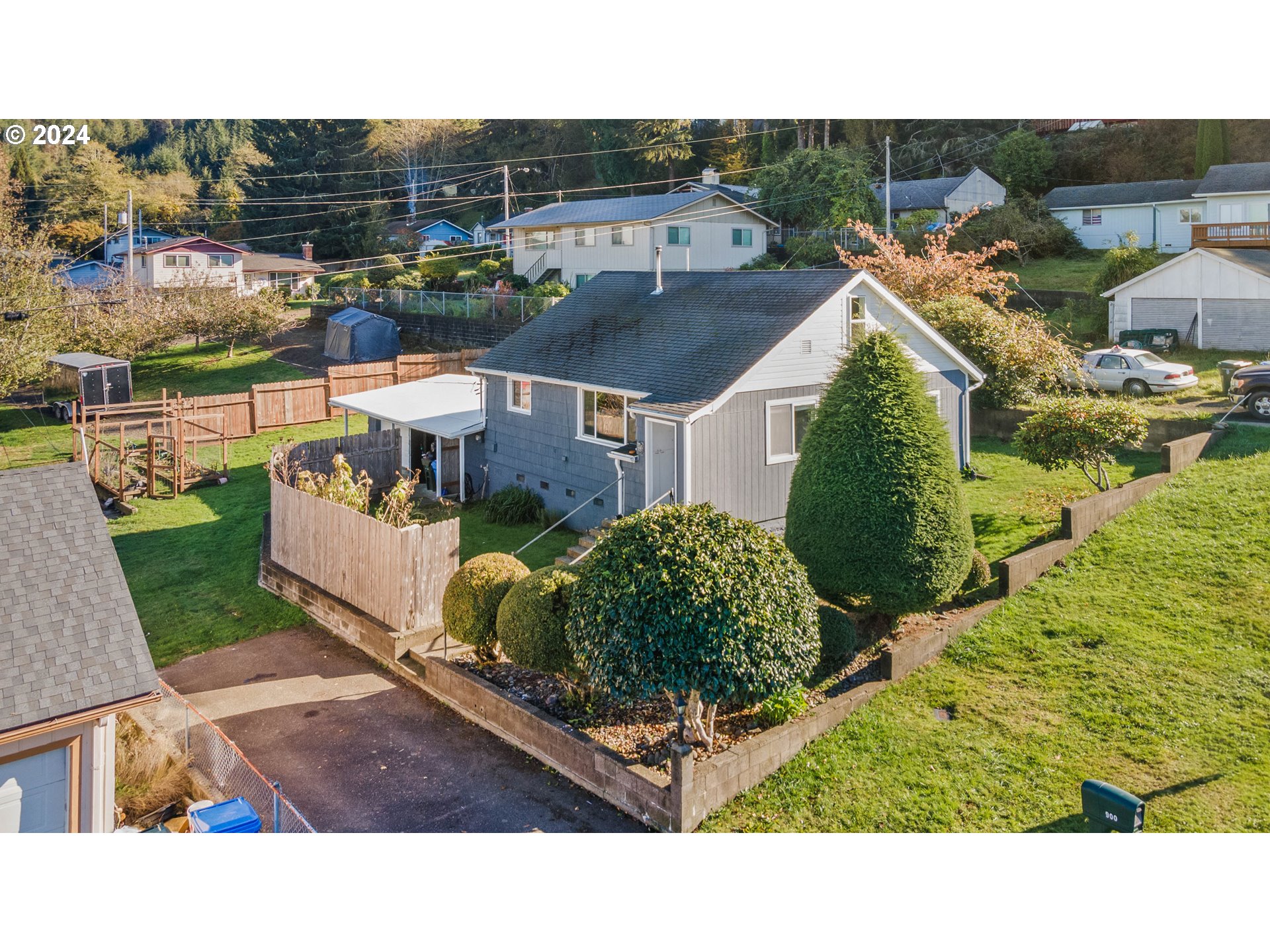 Photo of 900 DOYLE ST Reedsport OR 97467