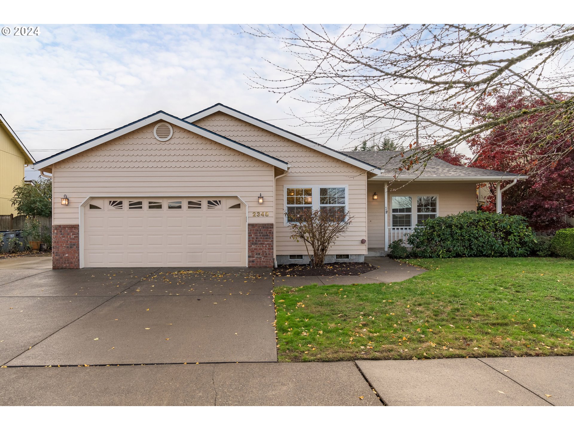 Photo of 2348 DALE AVE Eugene OR 97408