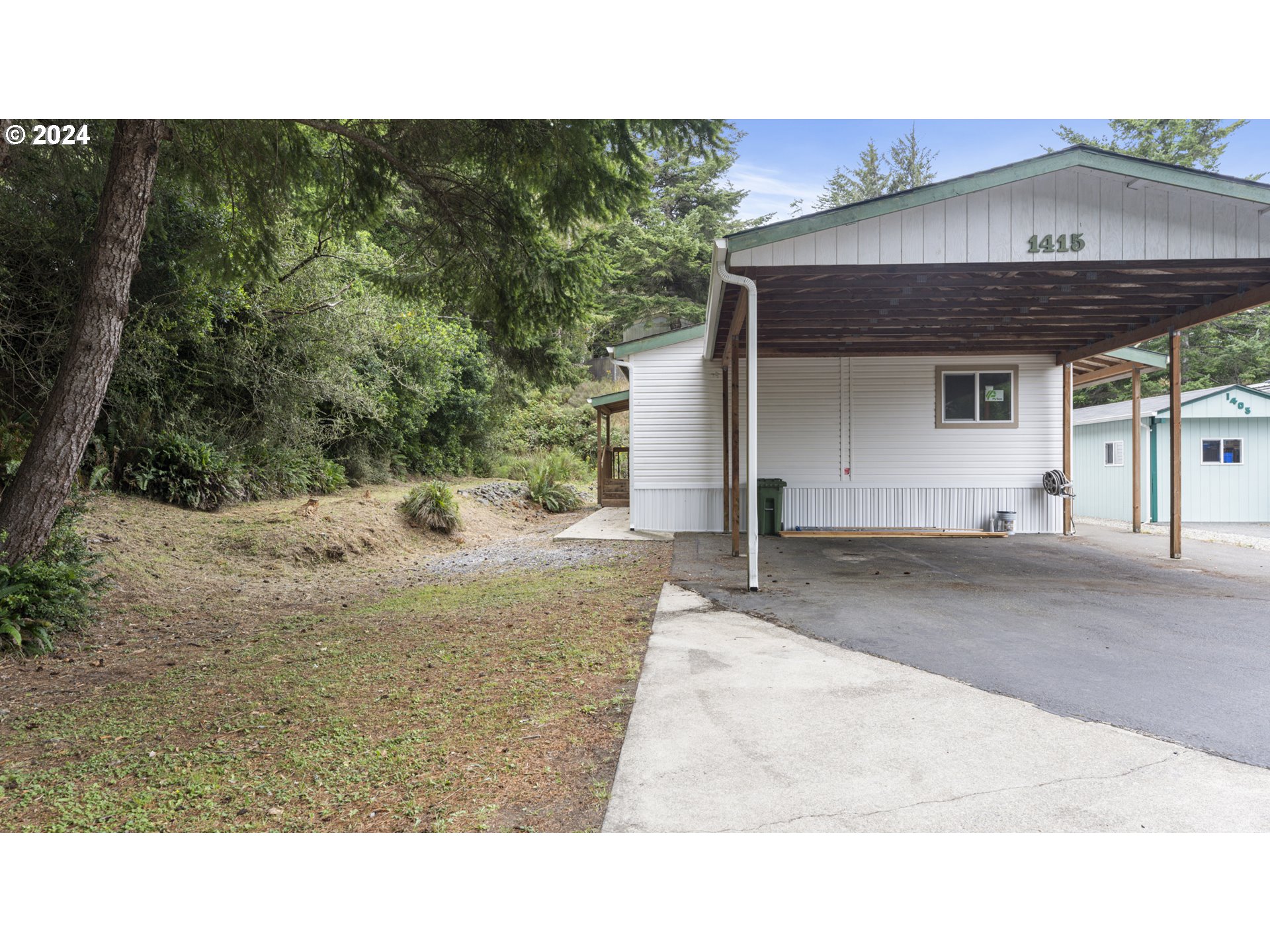 Photo of 1415 ELMAR CT Coos Bay OR 97420