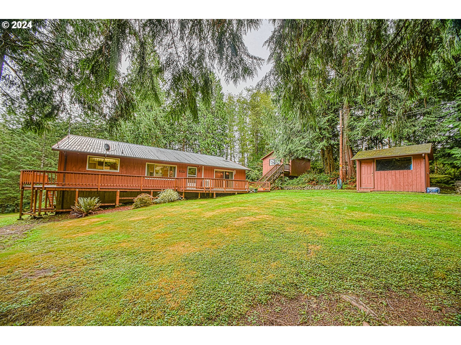 Photo of 21804 ILMARI RD Clatskanie OR 97016