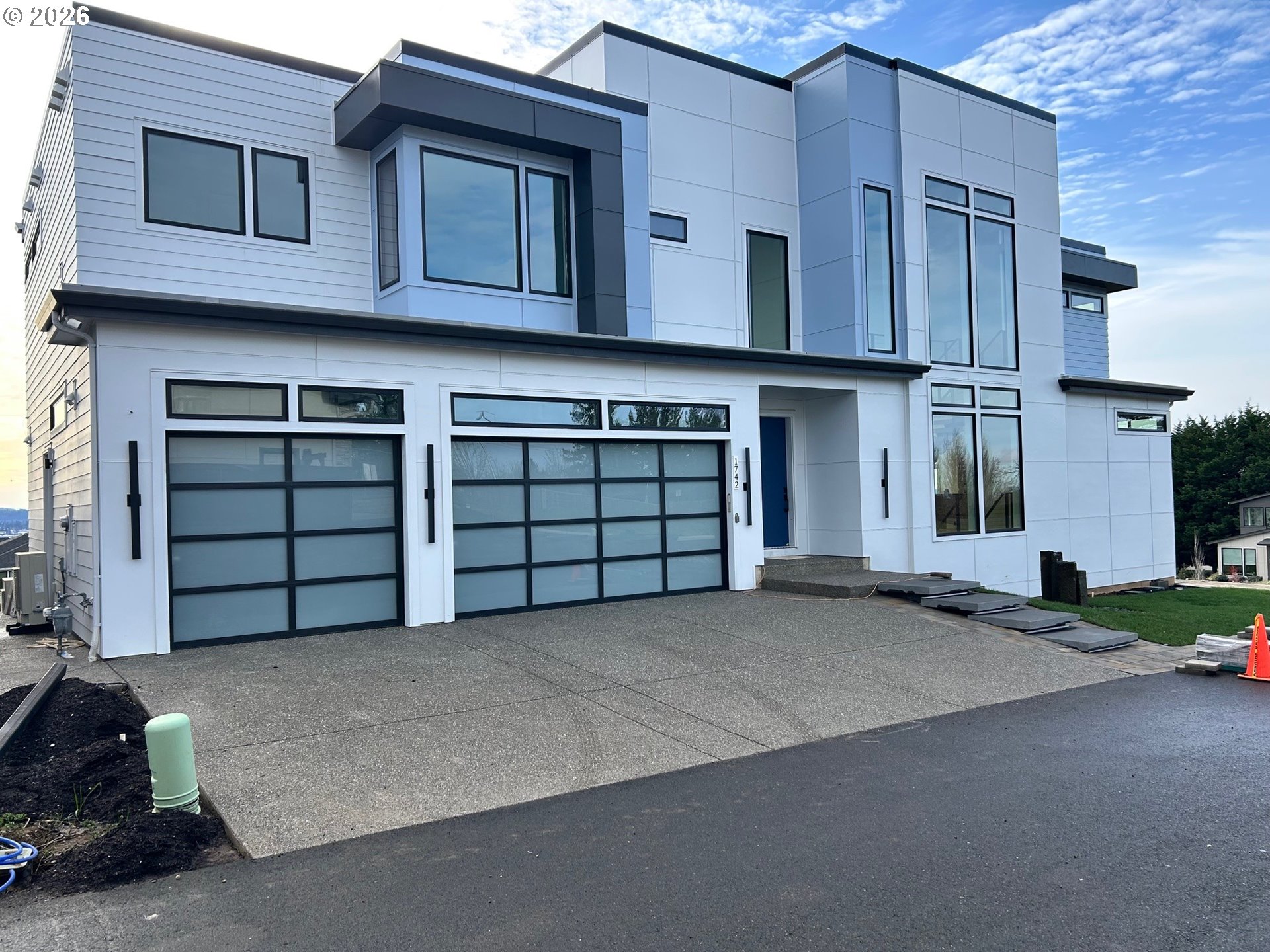 Camas & Washougal, WA