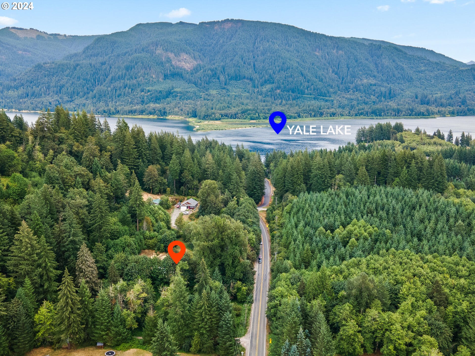 15058  Lewis River Rd, Ariel, WA 98603