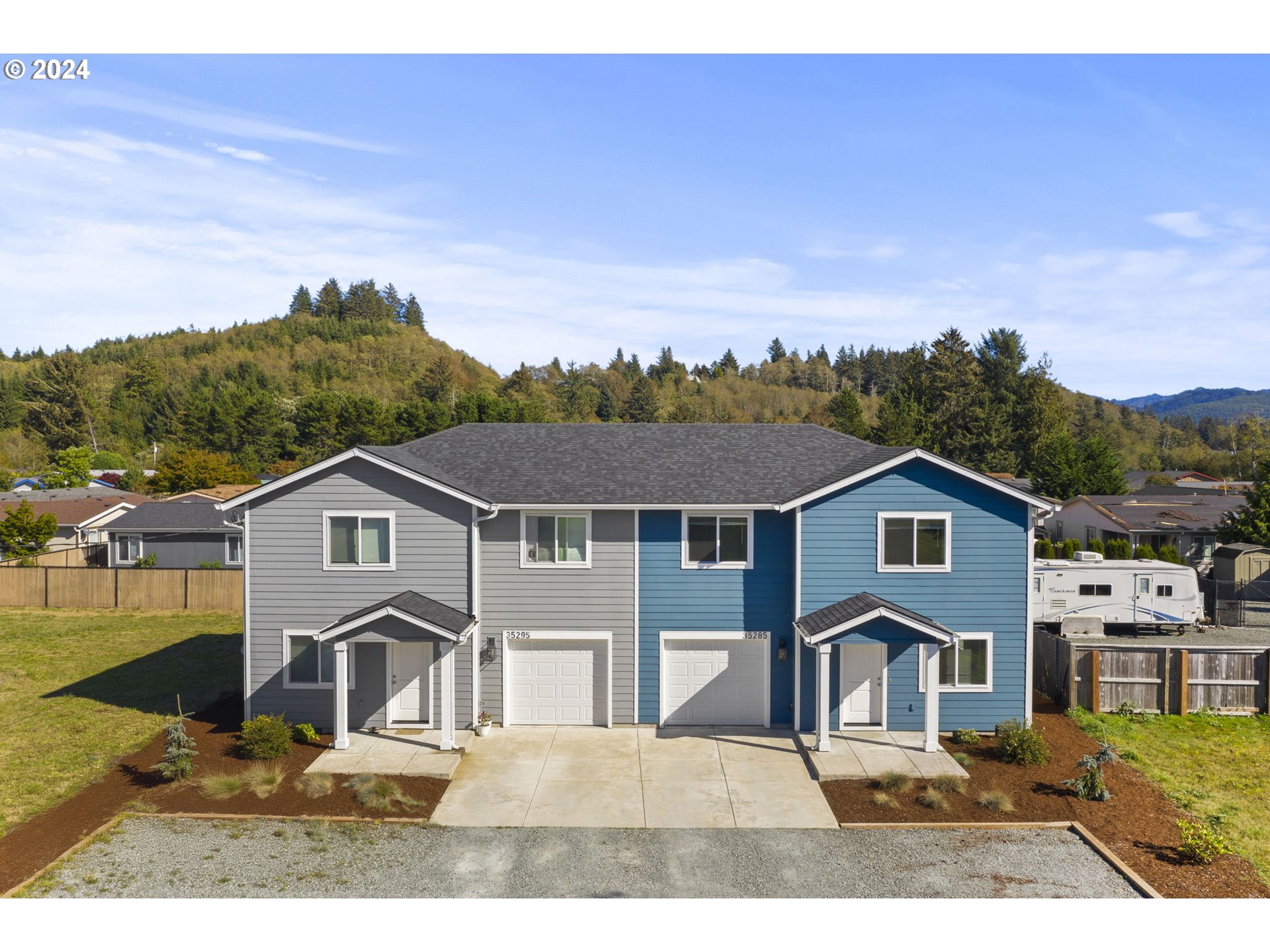 Photo of 35295 TOHL AVE Nehalem OR 97131