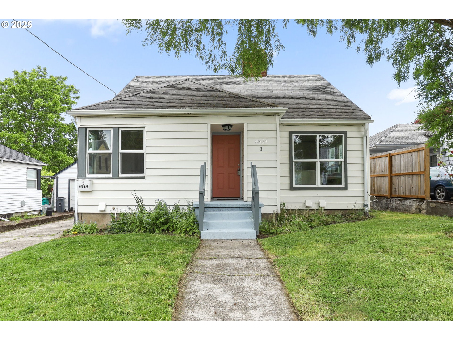 Multi Family Property