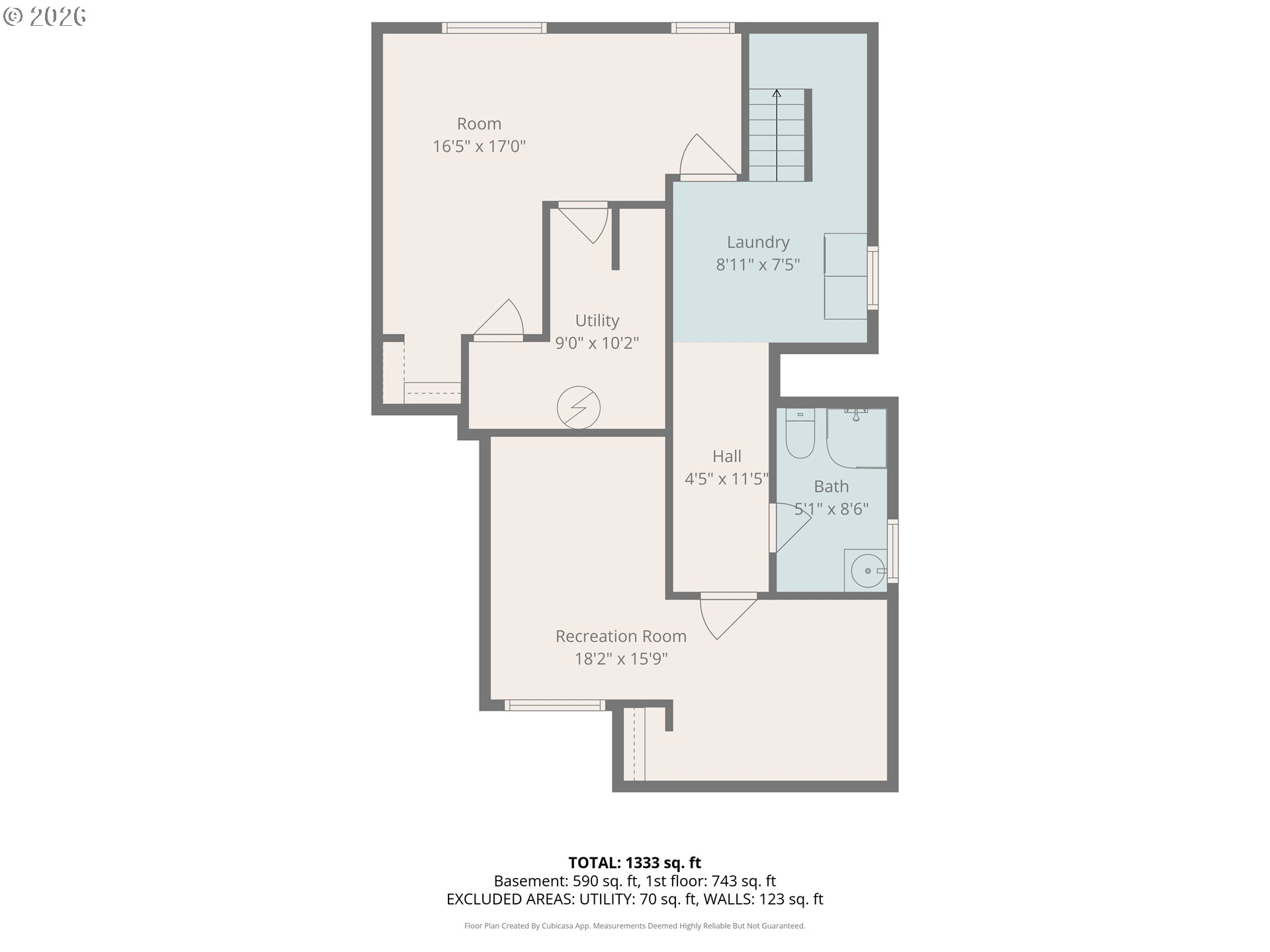 11610 NE FREMONT CT, Portland, OR, 97220