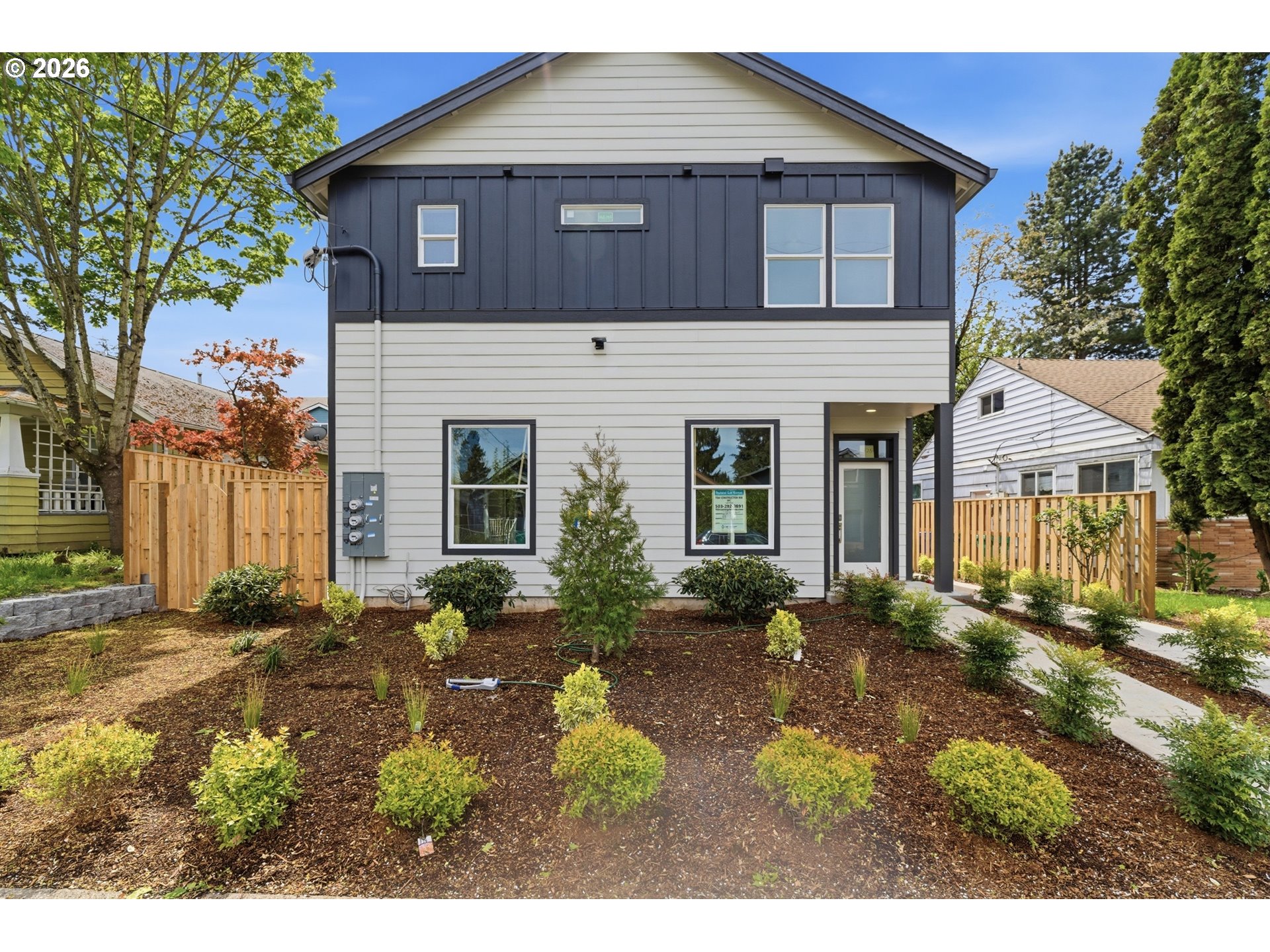 4754 N VANDERBILT ST, Portland, OR, 97203