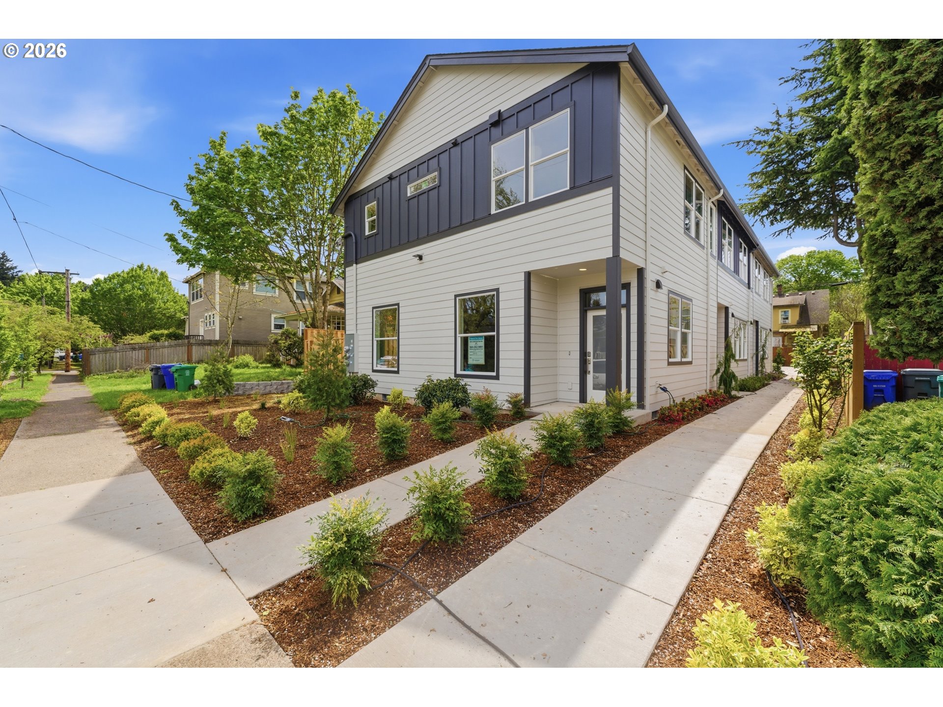 4754 N VANDERBILT ST, Portland, OR, 97203