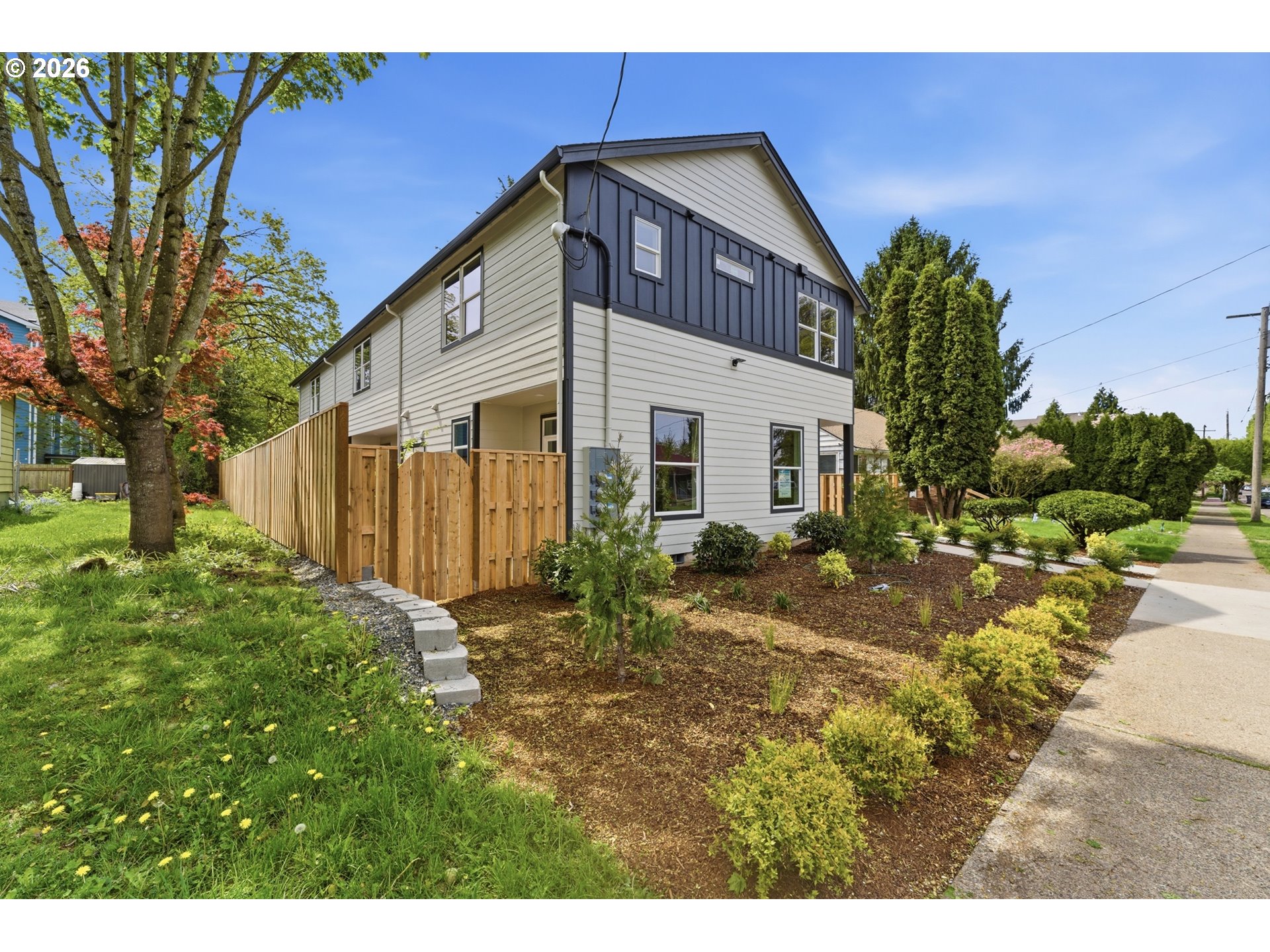 4754 N VANDERBILT ST, Portland, OR, 97203