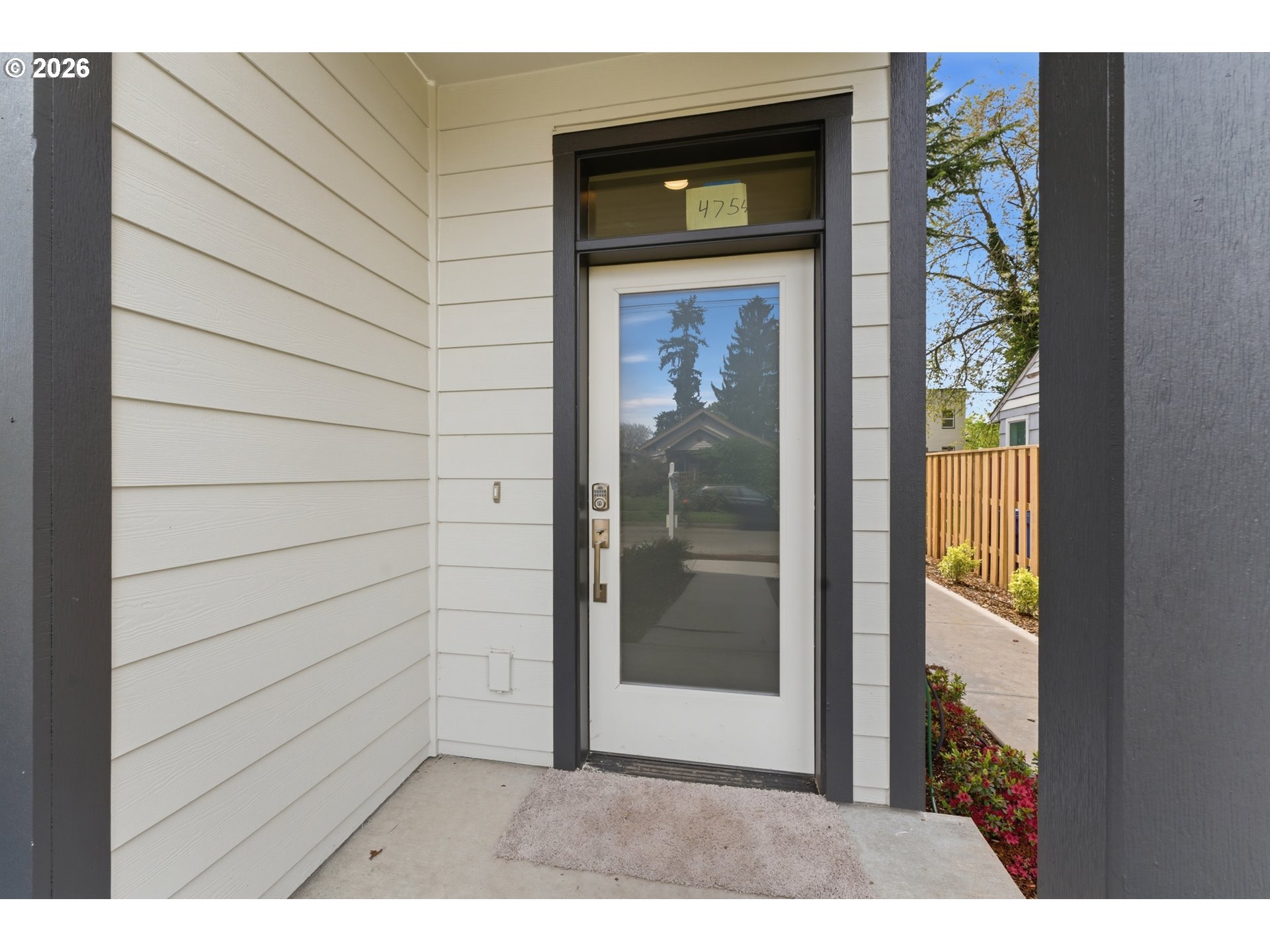 4754 N VANDERBILT ST, Portland, OR, 97203