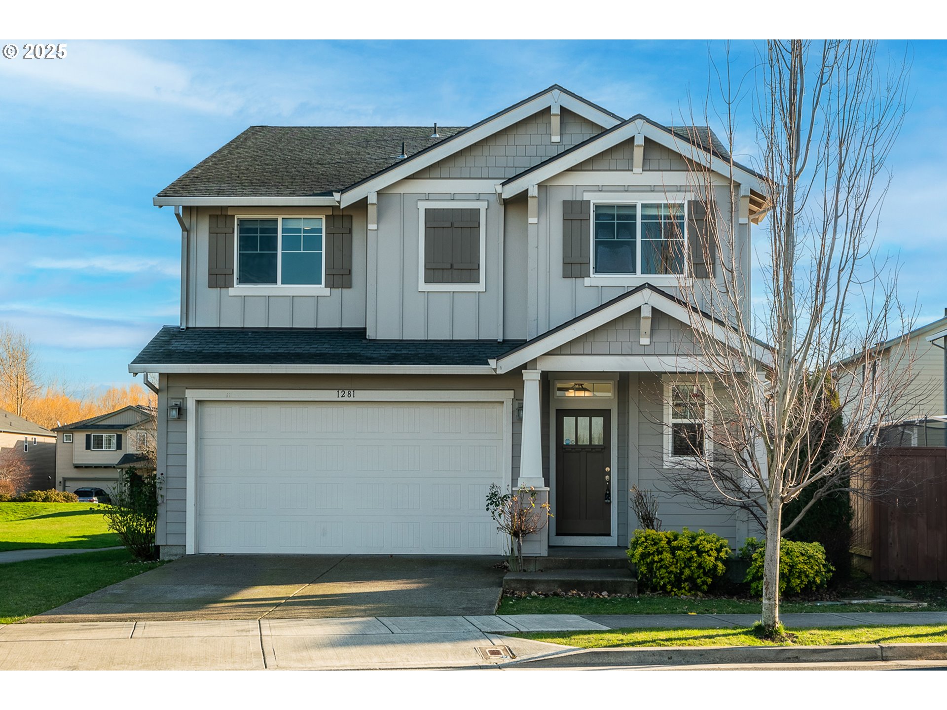 Photo of 1281 COHO CT Wood Village OR 97060