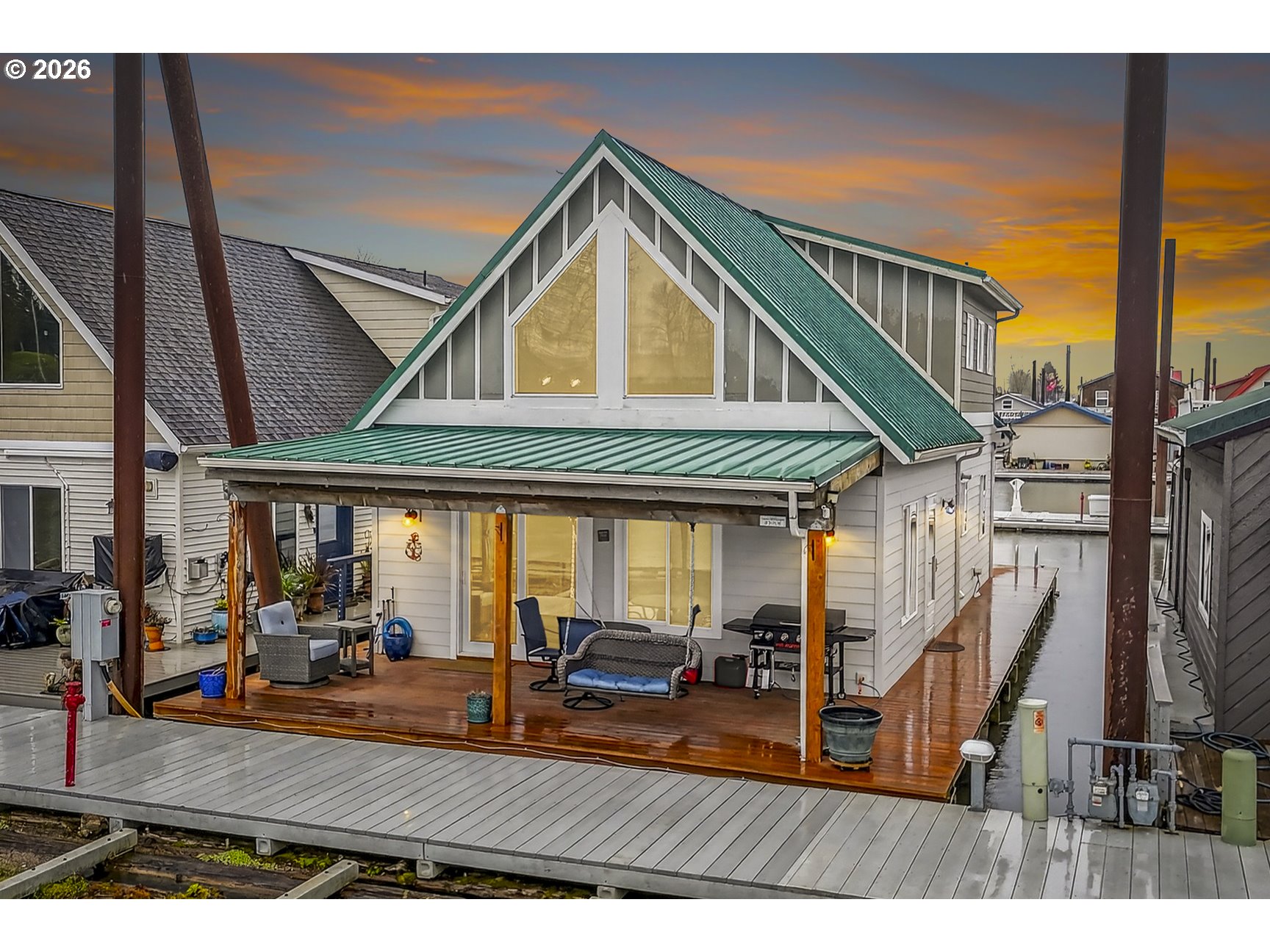 19609 NE Marine DR UNIT A5, Portland, OR, 97230