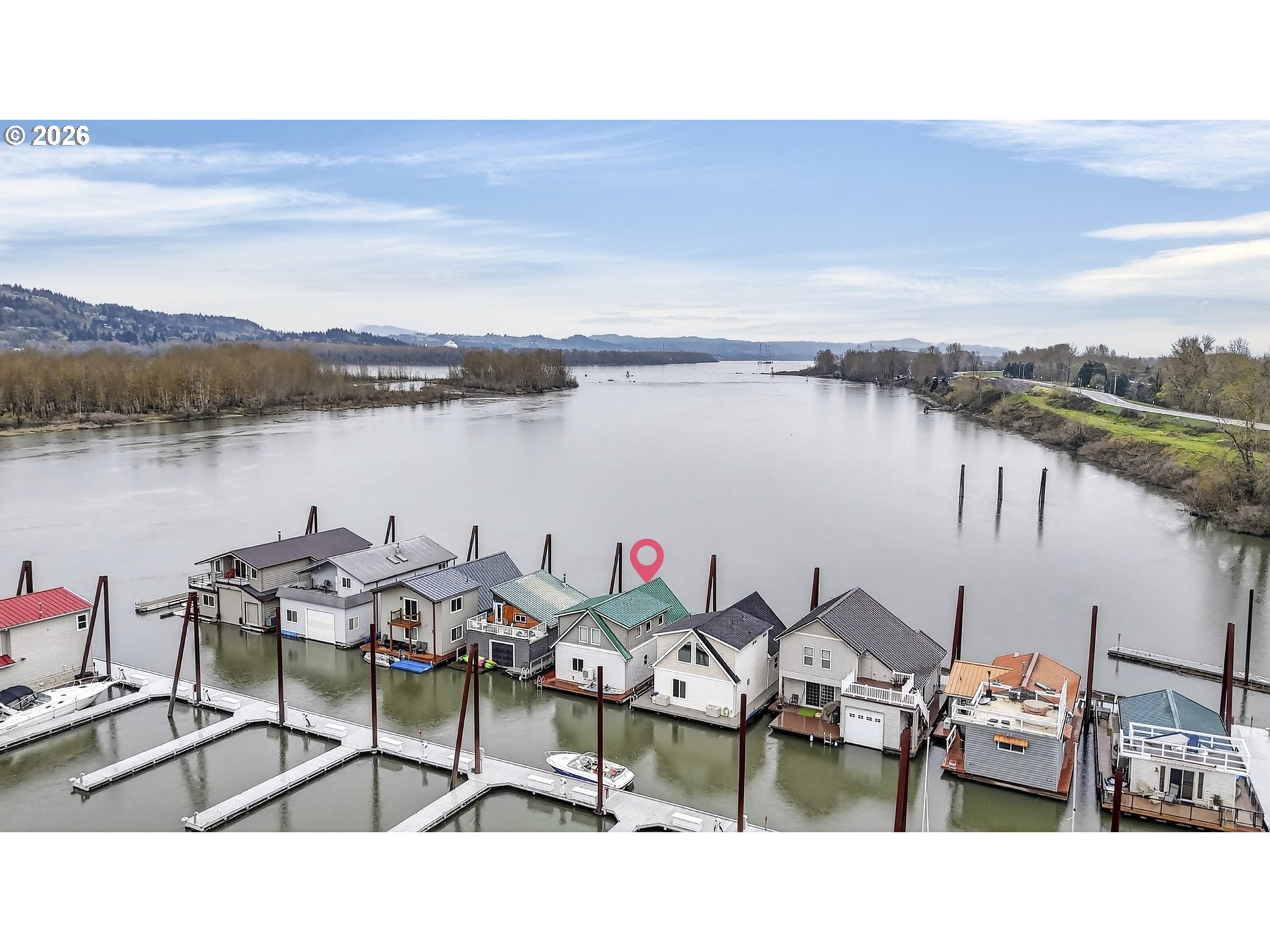 19609 NE Marine DR UNIT A5, Portland, OR, 97230