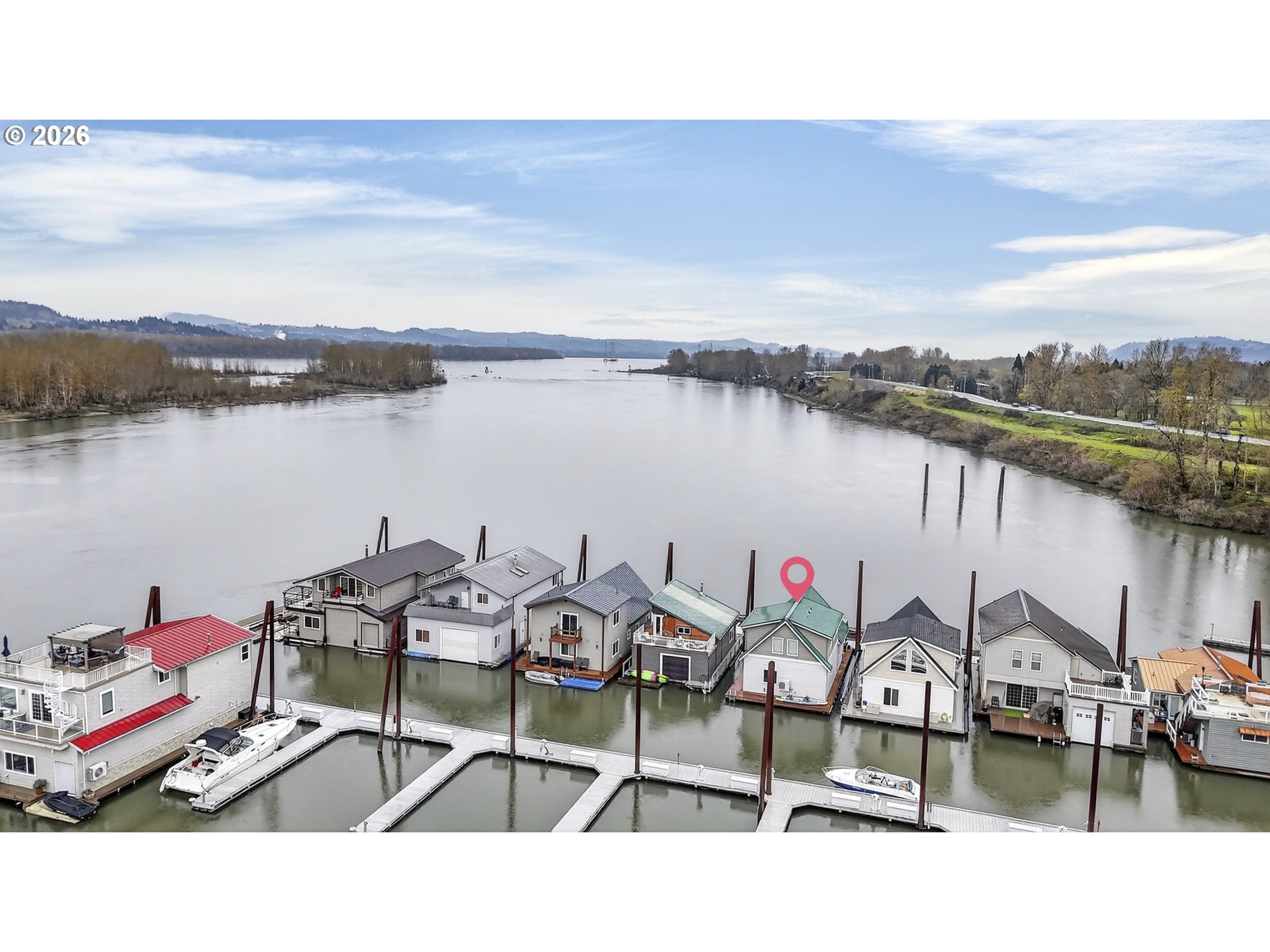 19609 NE Marine DR UNIT A5, Portland, OR, 97230