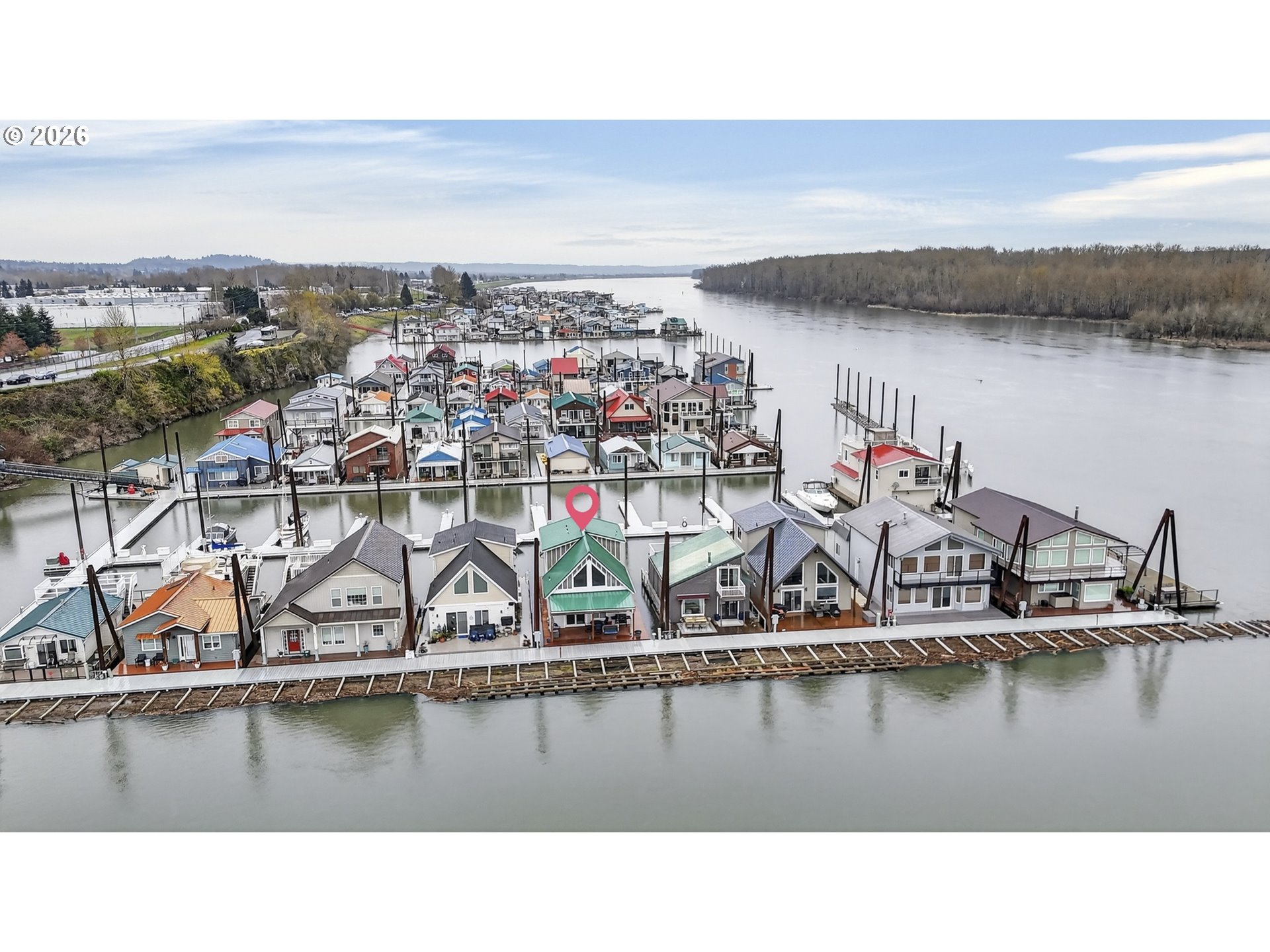 19609 NE Marine DR UNIT A5, Portland, OR, 97230