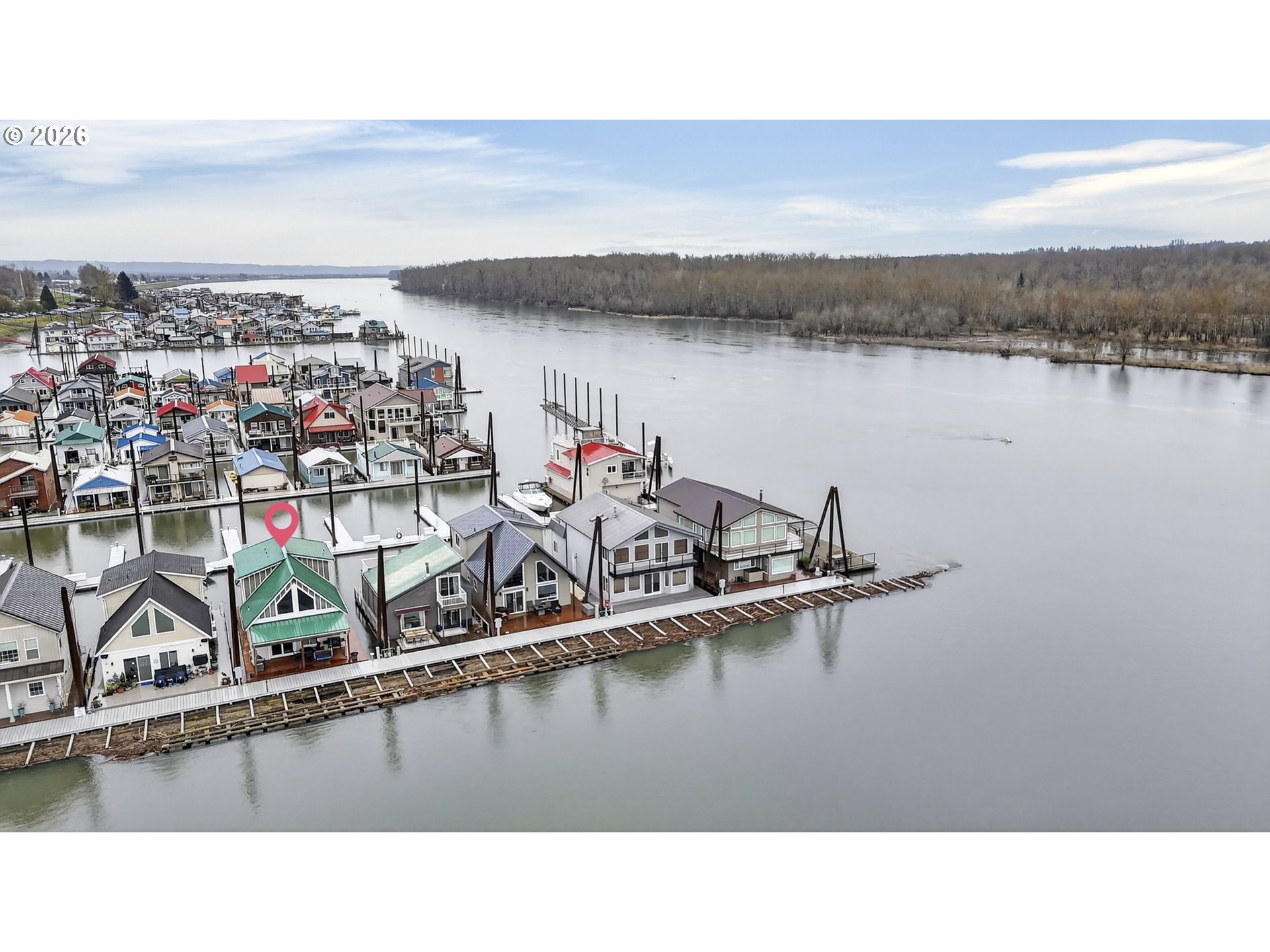 19609 NE Marine DR UNIT A5, Portland, OR, 97230