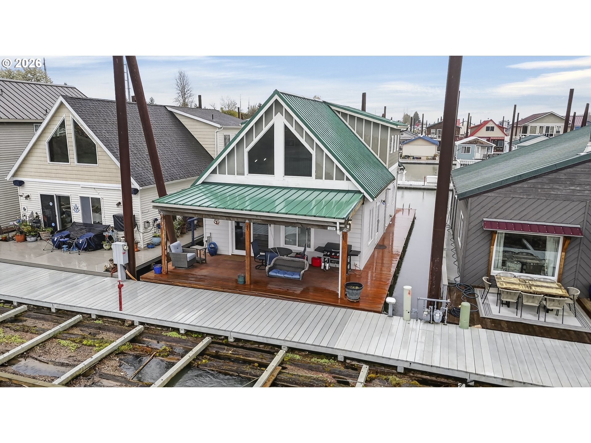 19609 NE Marine DR UNIT A5, Portland, OR, 97230