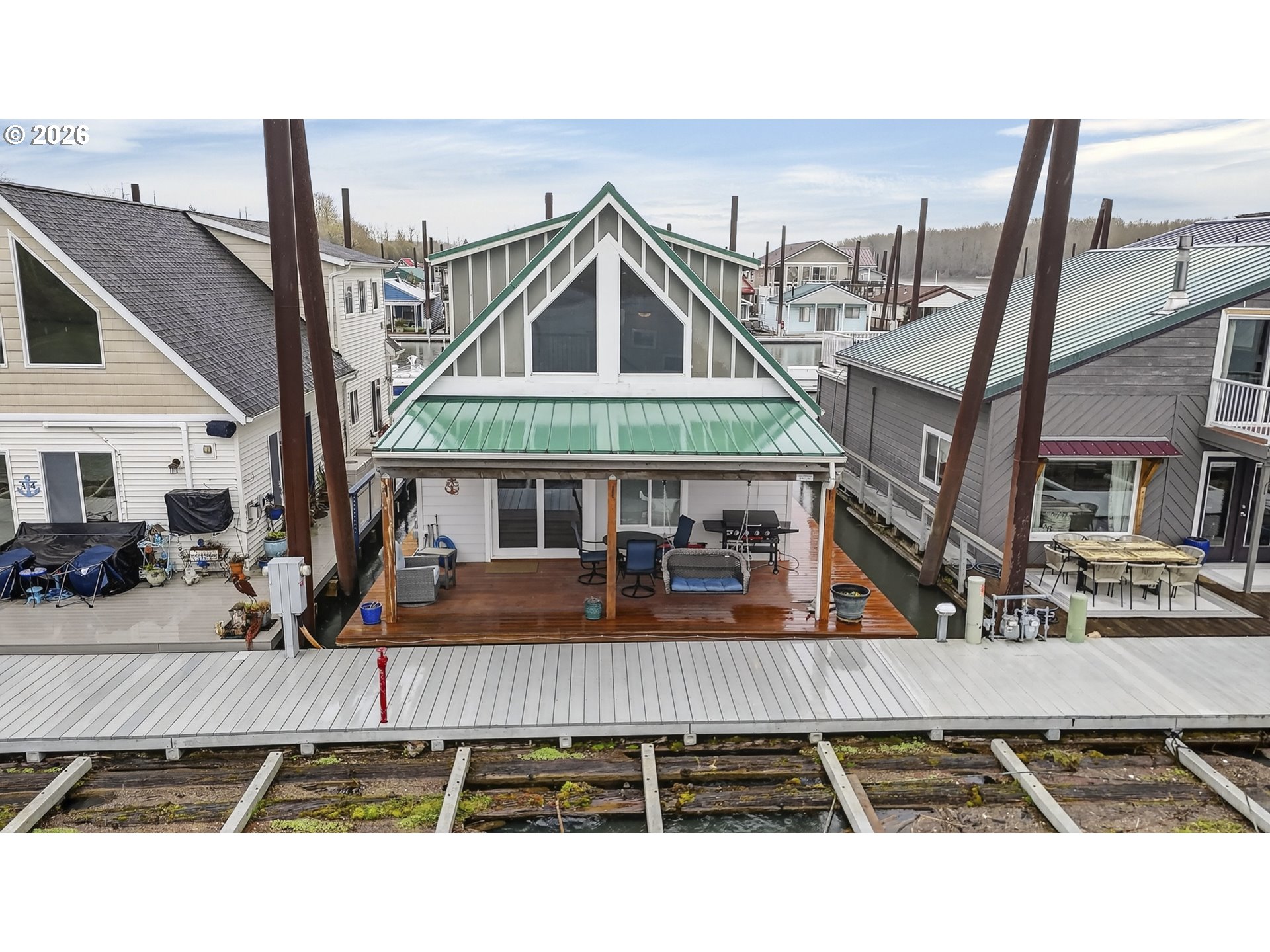 19609 NE Marine DR UNIT A5, Portland, OR, 97230