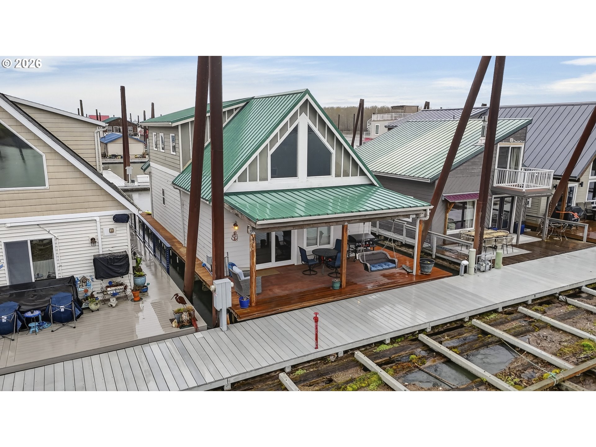 19609 NE Marine DR UNIT A5, Portland, OR, 97230