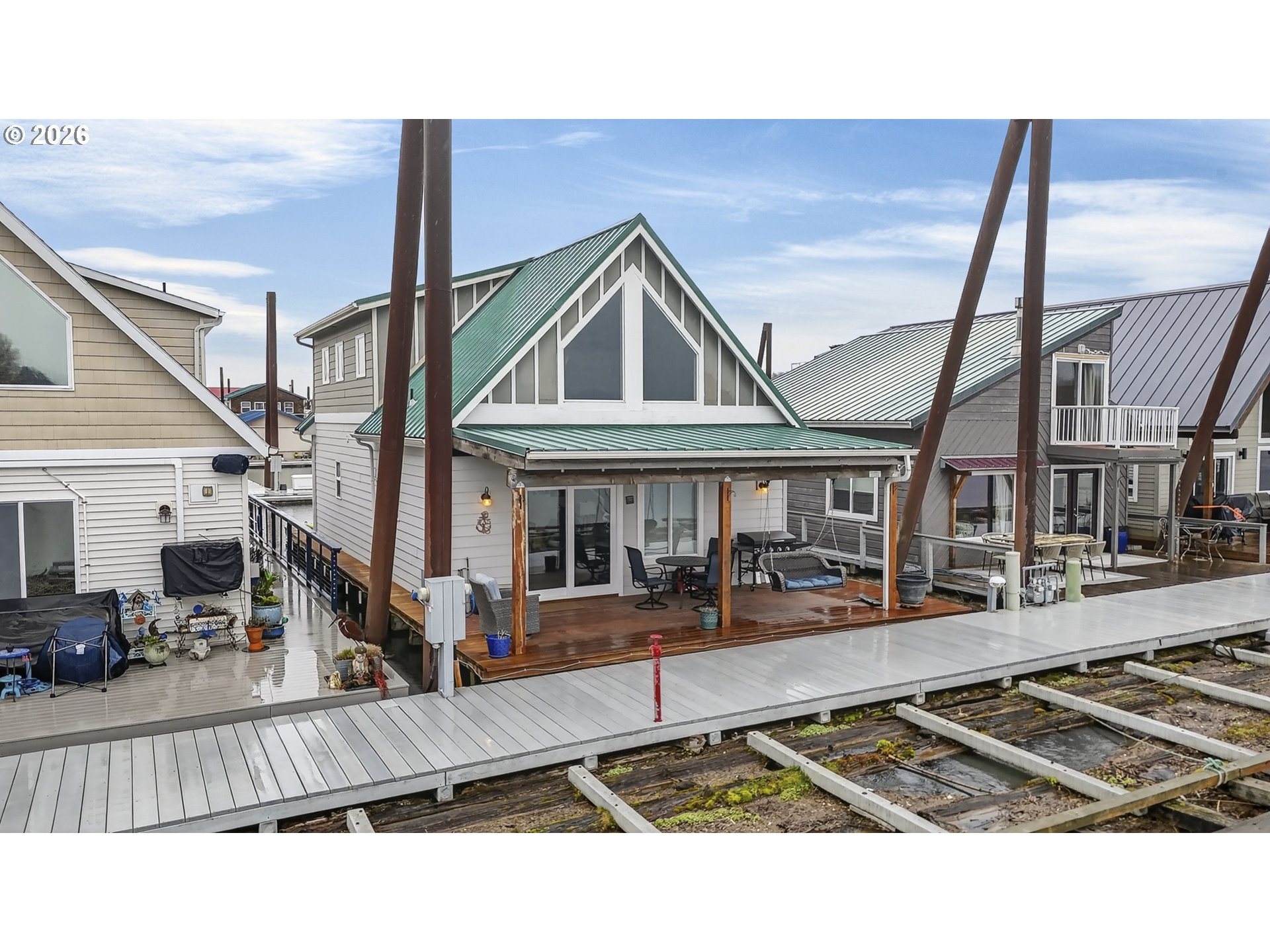 19609 NE Marine DR UNIT A5, Portland, OR, 97230