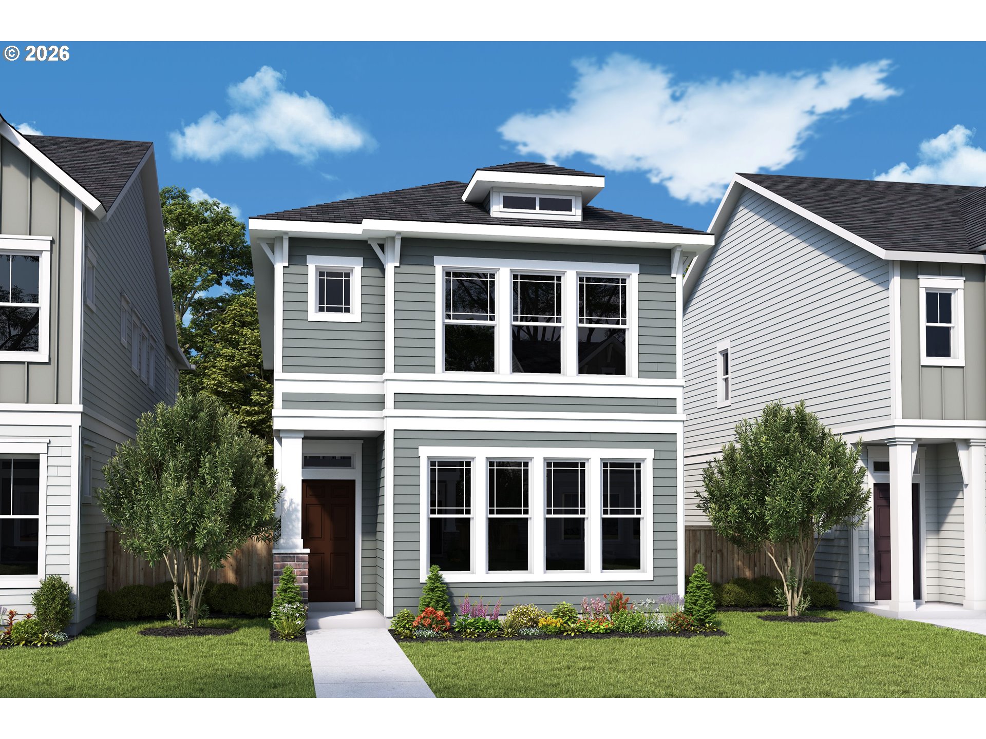 South Hillsboro / Reeds Crossing